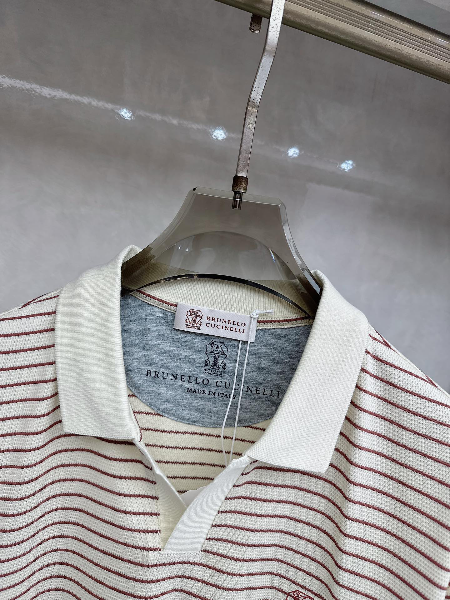 上新 26ss bc 春夏新款起脚POLO 原版定制 面料选用网眼谷波棉 轻薄透气 上身丝滑舒适 高端大
