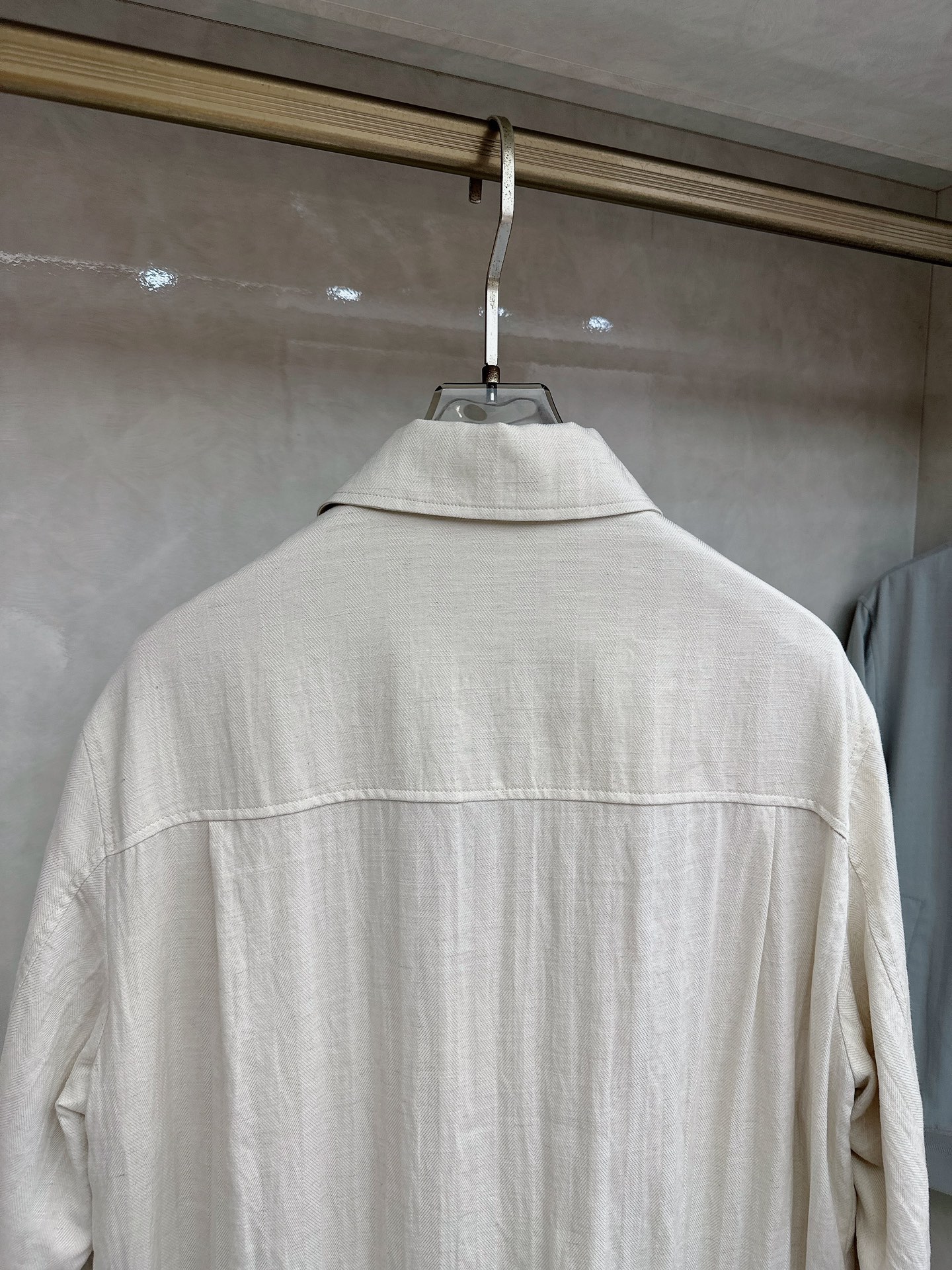 Loro piana 🆕🆕🆕【Loro Pina】诺悠翩雅 新品老钱风100%麻料夹克，轻商务的休闲之选