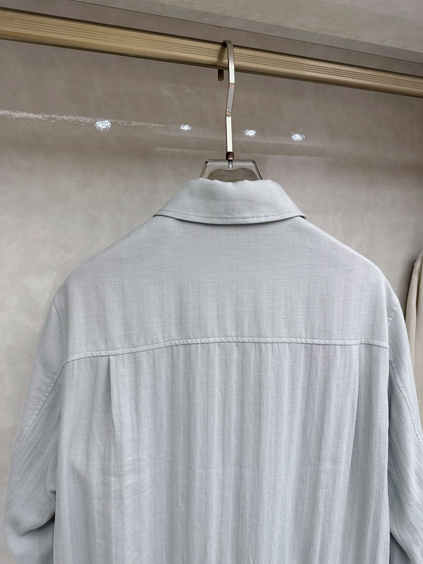 Loro piana 🆕🆕🆕【Loro Pina】诺悠翩雅 新品老钱风100%麻料夹克，轻商务的休闲之选