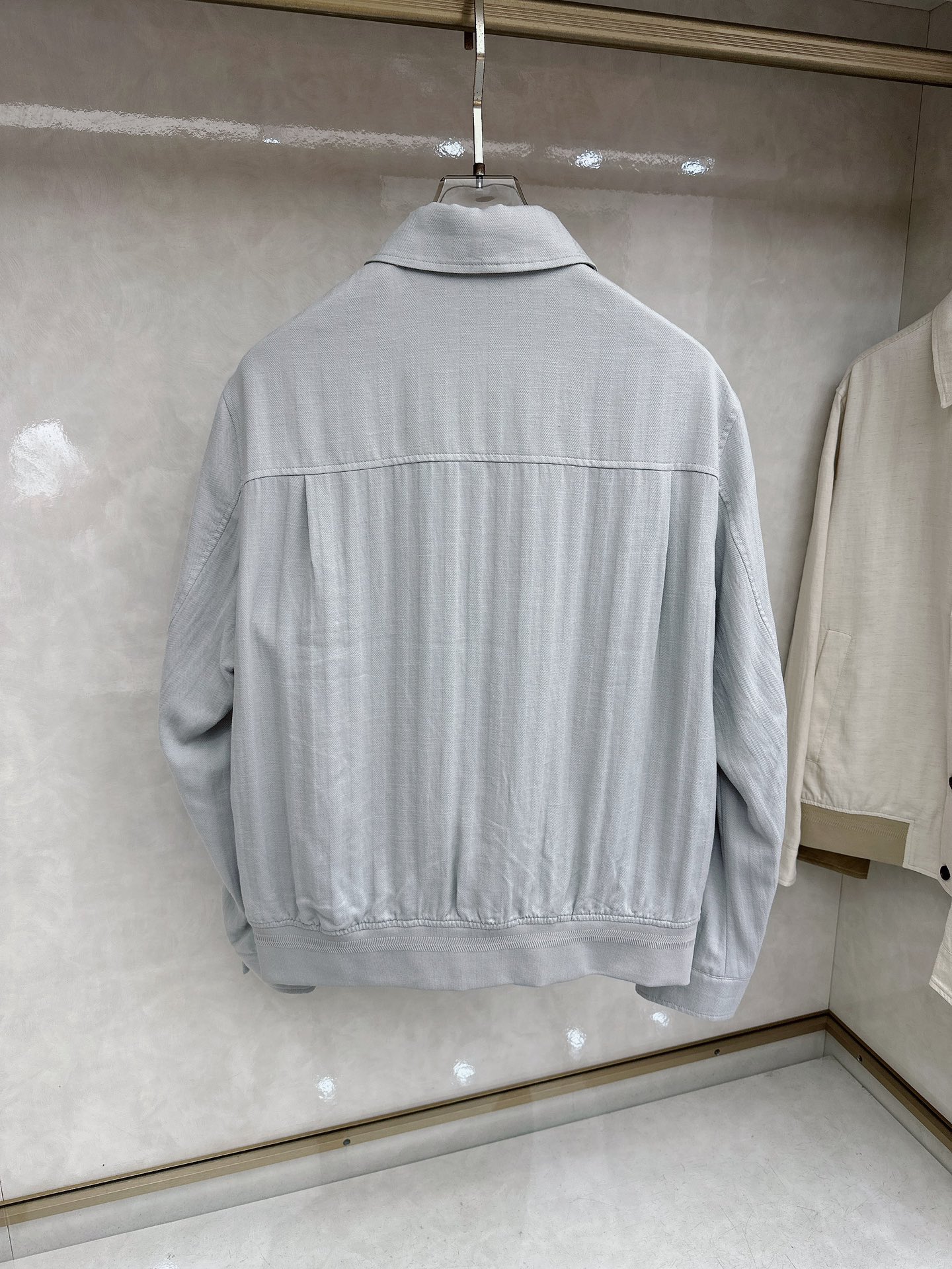 Loro piana 🆕🆕🆕【Loro Pina】诺悠翩雅 新品老钱风100%麻料夹克，轻商务的休闲之选