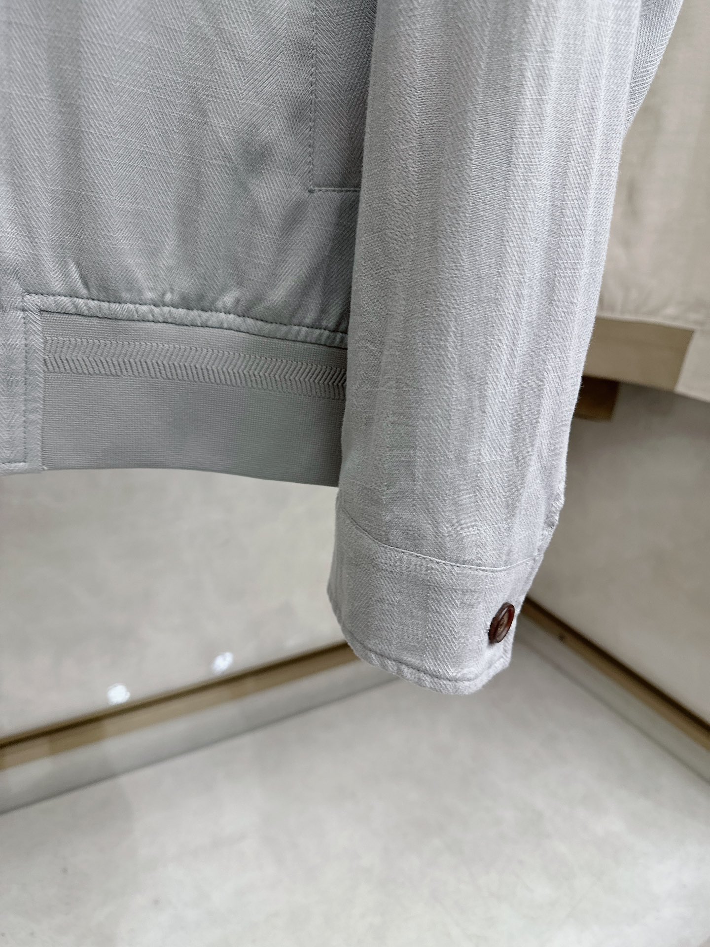 Loro piana 🆕🆕🆕【Loro Pina】诺悠翩雅 新品老钱风100%麻料夹克，轻商务的休闲之选