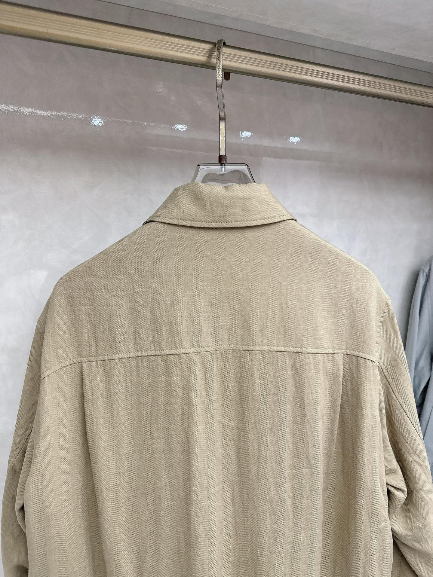 Loro piana 🆕🆕🆕【Loro Pina】诺悠翩雅 新品老钱风100%麻料夹克，轻商务的休闲之选