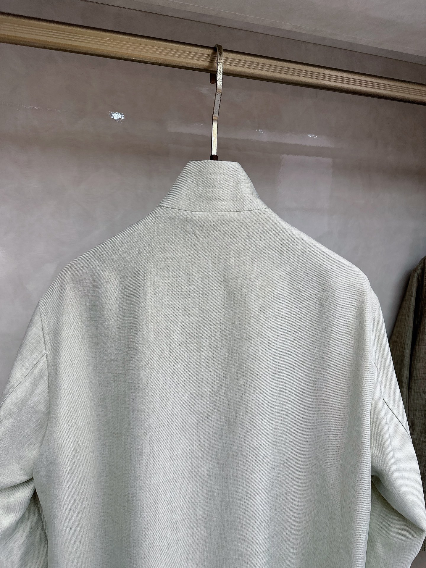 🆕🆕🆕【Zegna】杰尼亚 新款夹克杰家始终秉持着对卓越品质和精湛工艺的不懈追求，推出这款令人倾心的经典