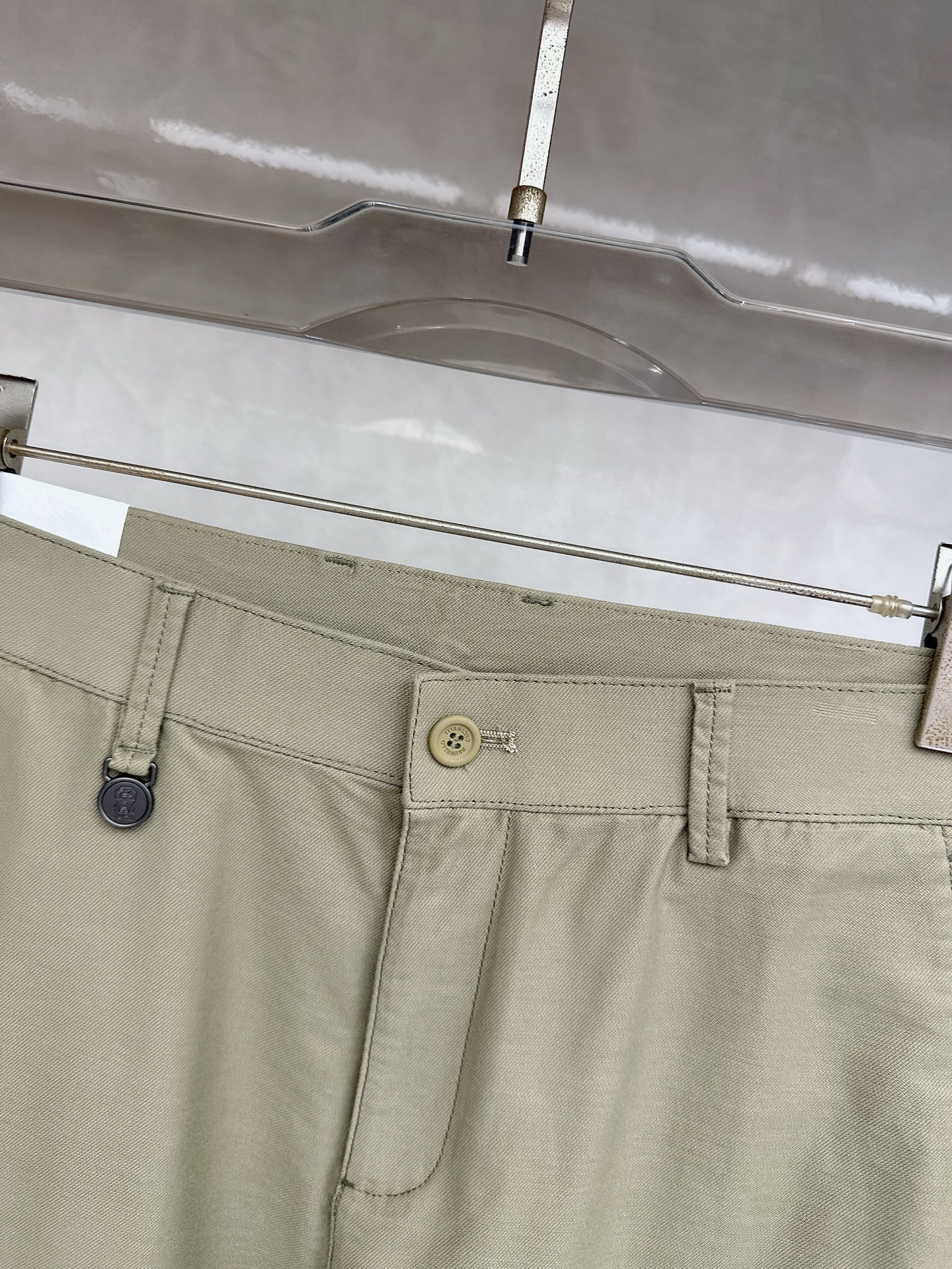 BC 2026春夏亚洲系列最新款！高端狠货 高端订制修身商务休闲裤西裤 原版五金 日常商务休闲都完全适用