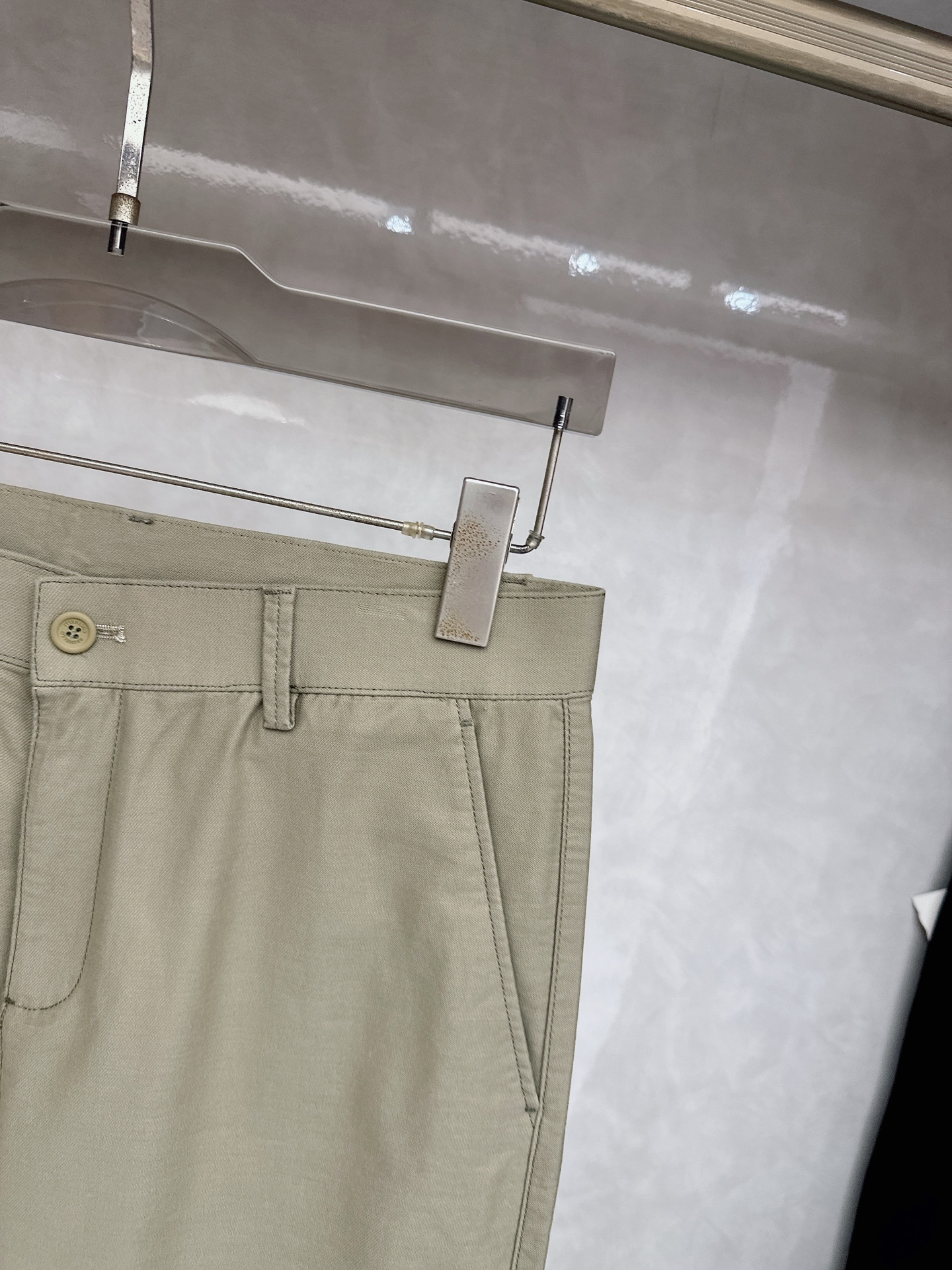 BC 2026春夏亚洲系列最新款！高端狠货 高端订制修身商务休闲裤西裤 原版五金 日常商务休闲都完全适用