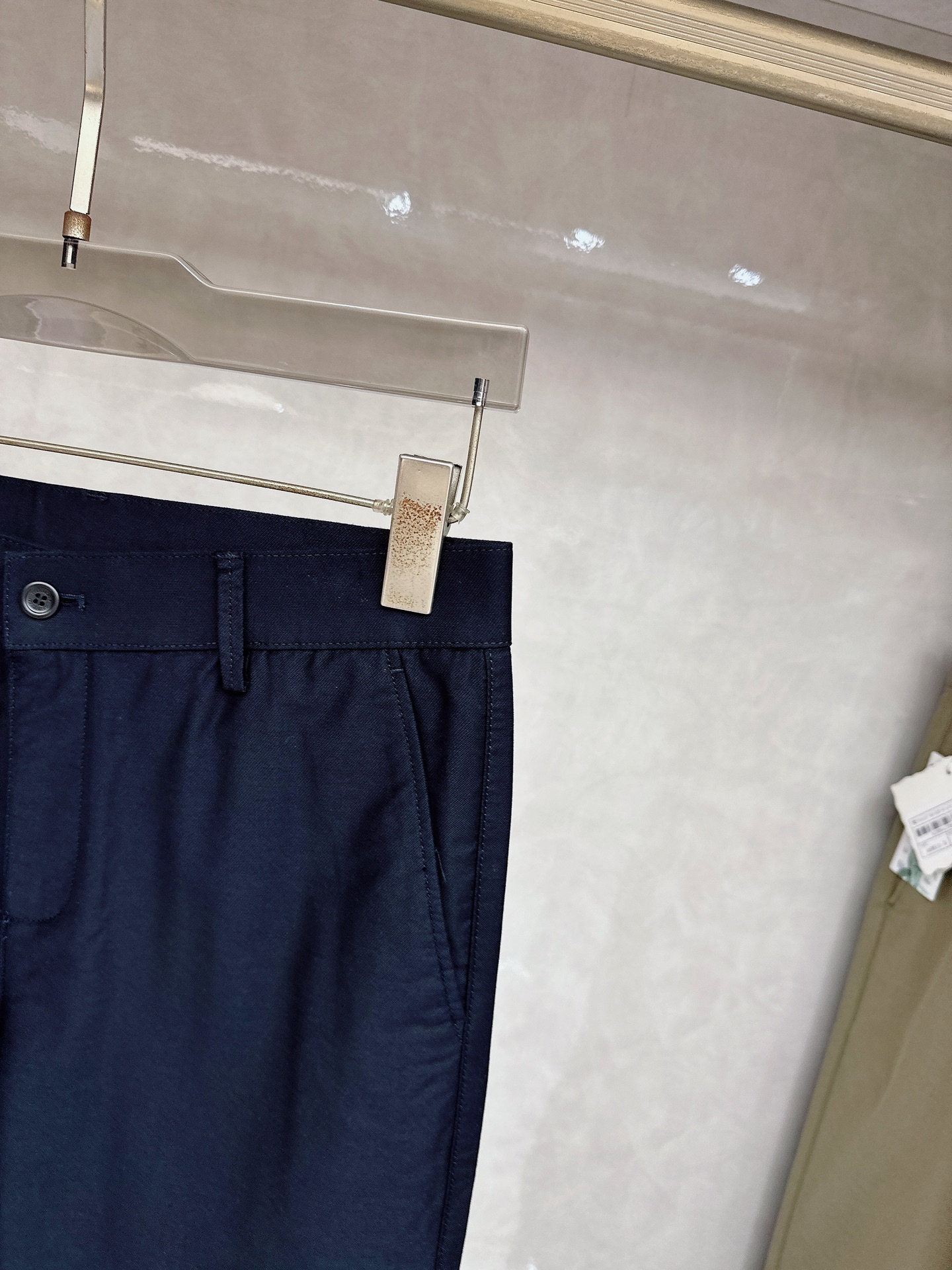 BC 2026春夏亚洲系列最新款！高端狠货 高端订制修身商务休闲裤西裤 原版五金 日常商务休闲都完全适用