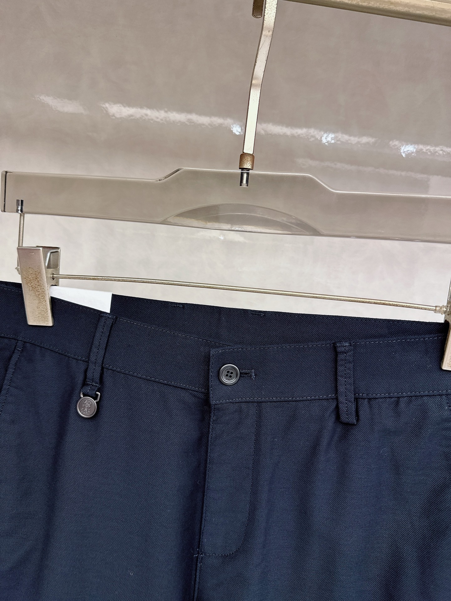 BC 2026春夏亚洲系列最新款！高端狠货 高端订制修身商务休闲裤西裤 原版五金 日常商务休闲都完全适用