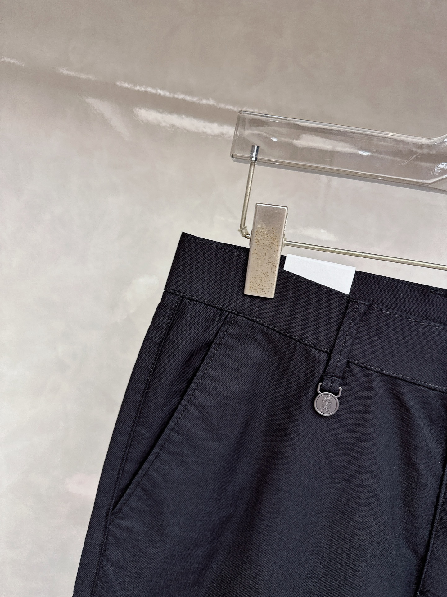 BC 2026春夏亚洲系列最新款！高端狠货 高端订制修身商务休闲裤西裤 原版五金 日常商务休闲都完全适用