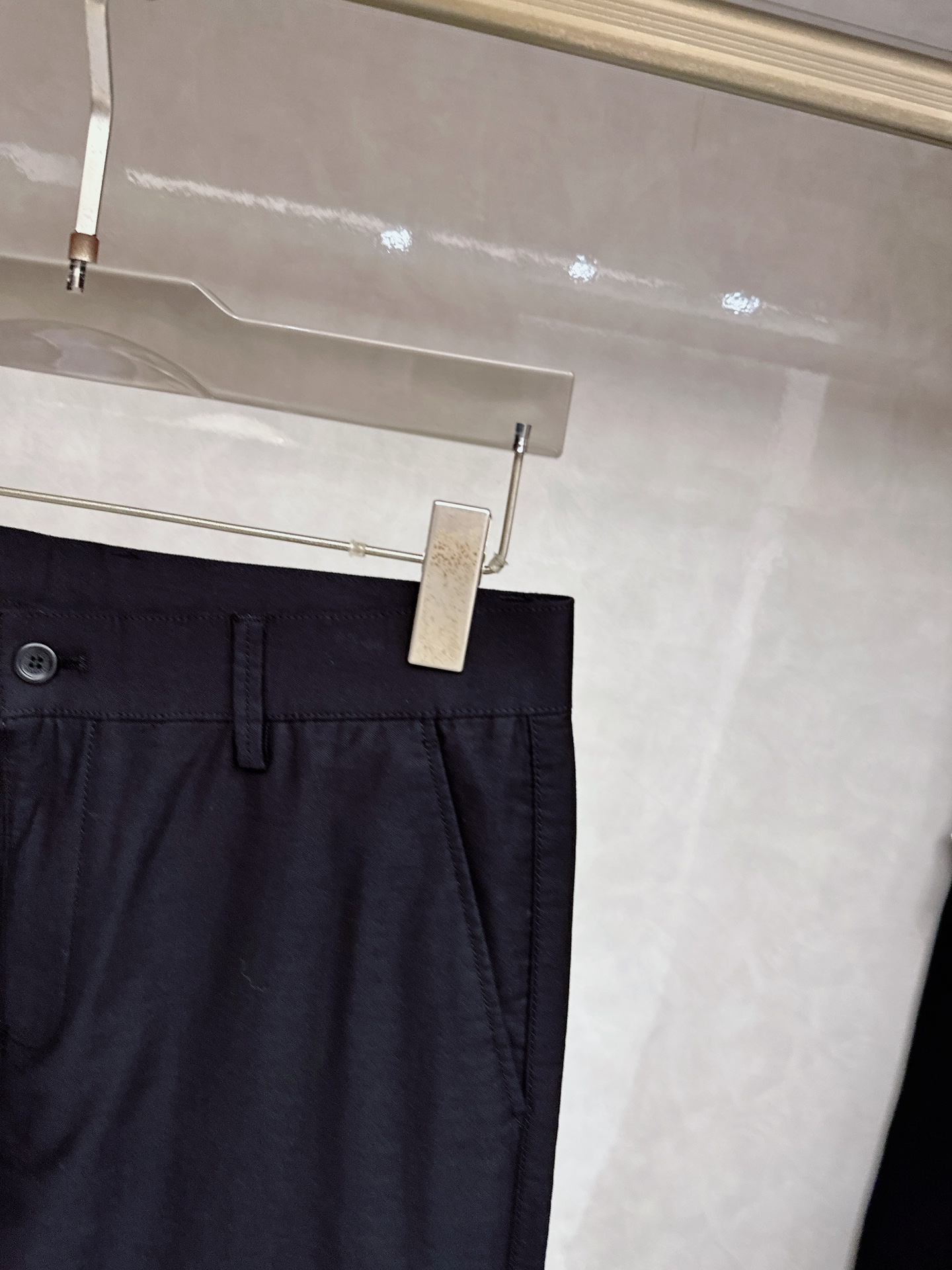 BC 2026春夏亚洲系列最新款！高端狠货 高端订制修身商务休闲裤西裤 原版五金 日常商务休闲都完全适用