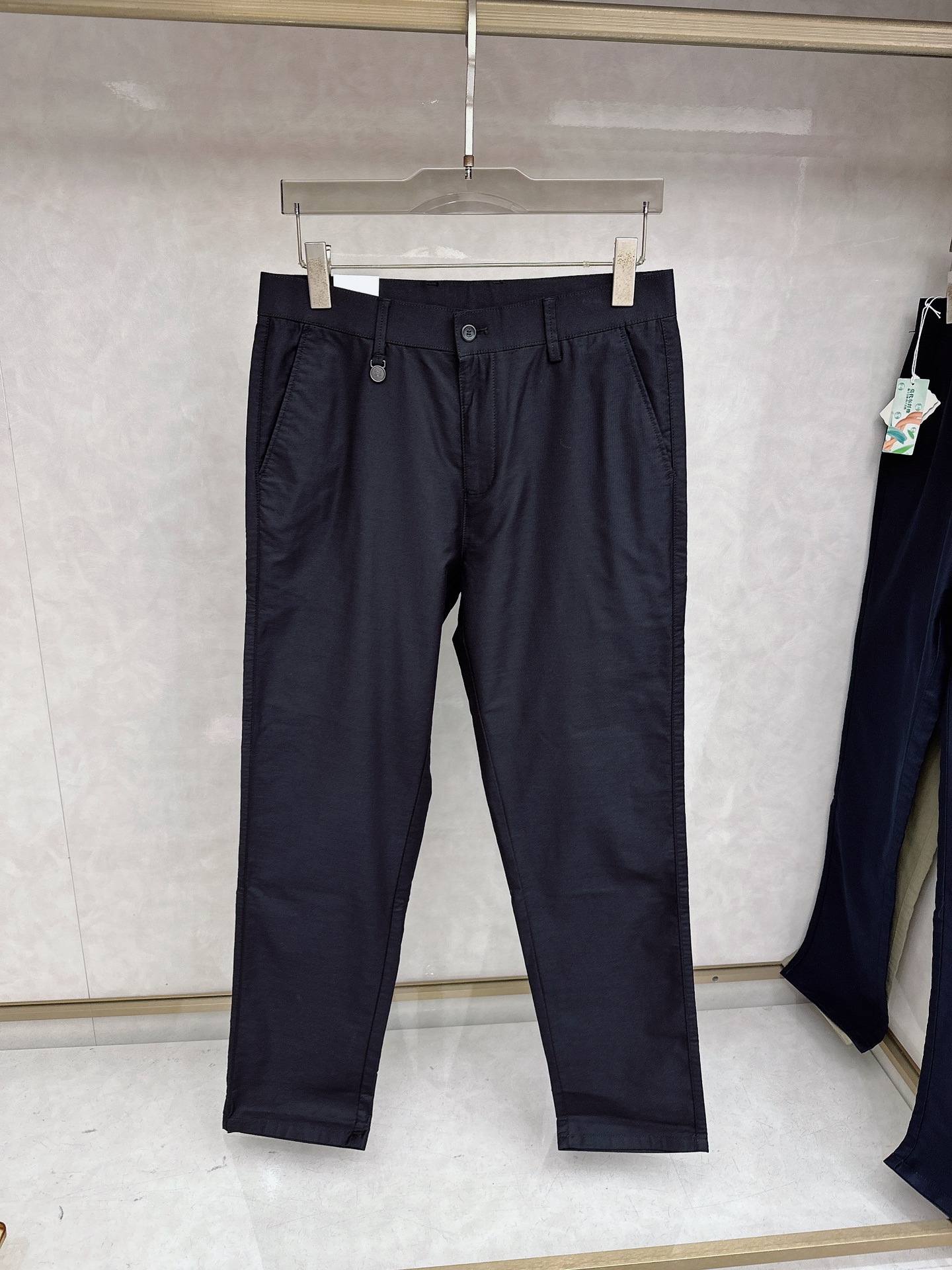 BC 2026春夏亚洲系列最新款！高端狠货 高端订制修身商务休闲裤西裤 原版五金 日常商务休闲都完全适用