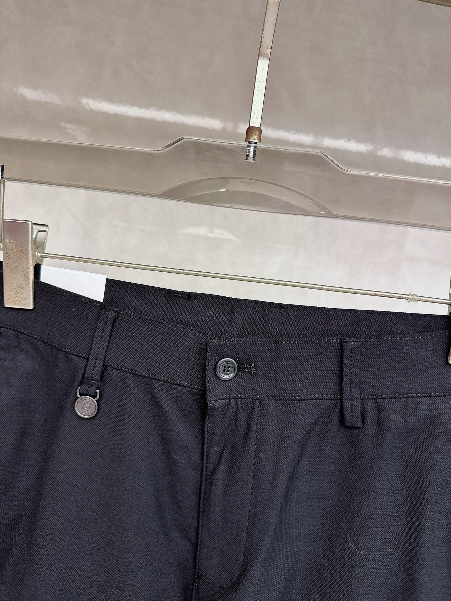 BC 2026春夏亚洲系列最新款！高端狠货 高端订制修身商务休闲裤西裤 原版五金 日常商务休闲都完全适用