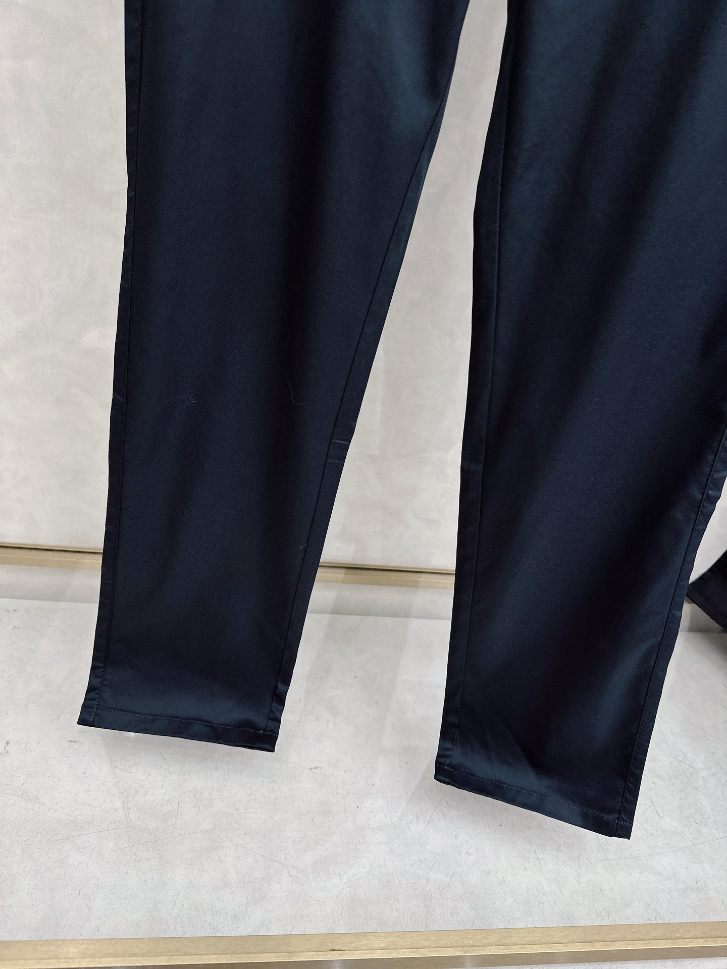 boss 2026春夏亚洲系列最新款！高端狠货 高端订制修身商务休闲裤西裤 原版五金 日常商务休闲都完全