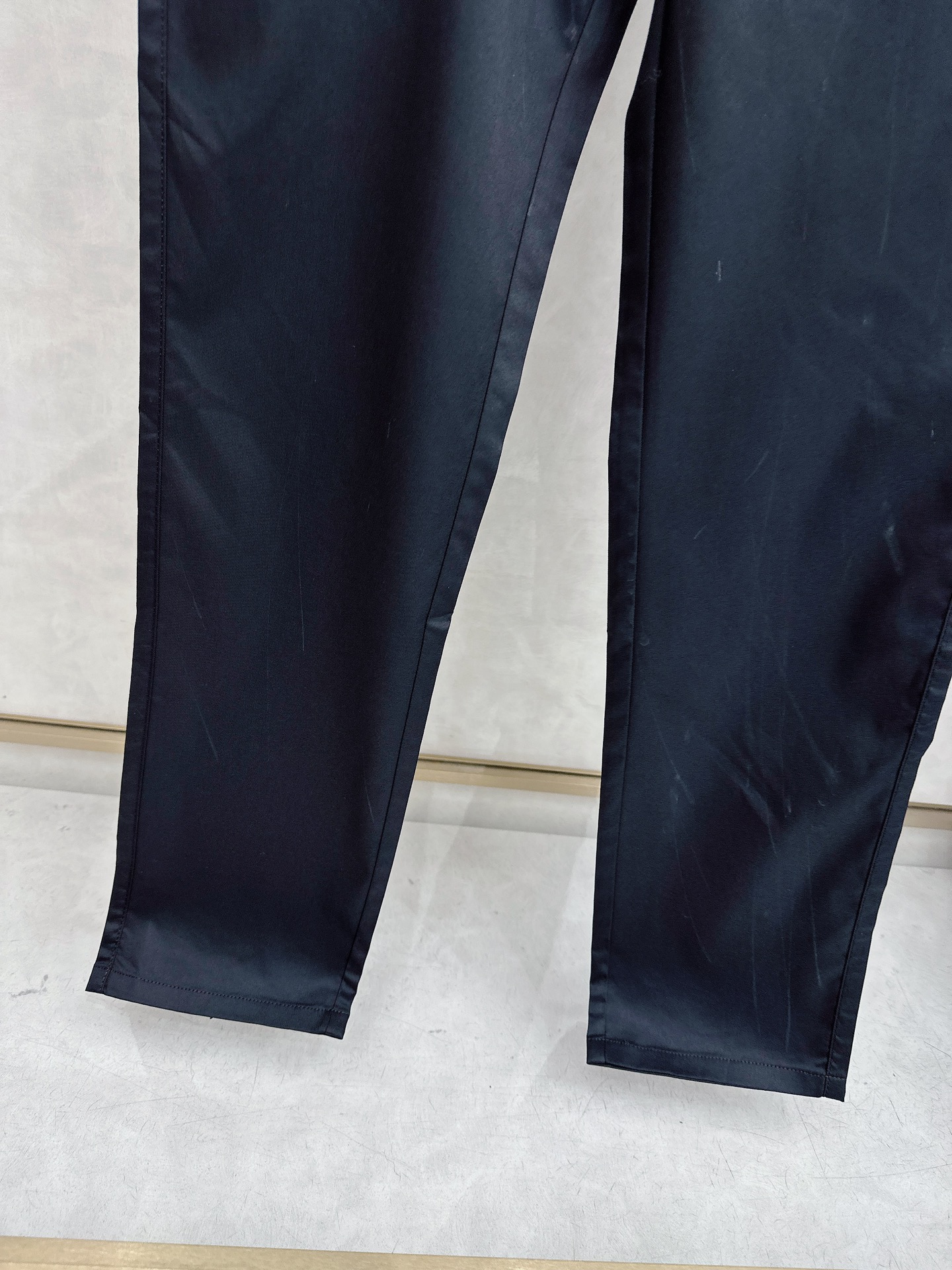 boss 2026春夏亚洲系列最新款！高端狠货 高端订制修身商务休闲裤西裤 原版五金 日常商务休闲都完全