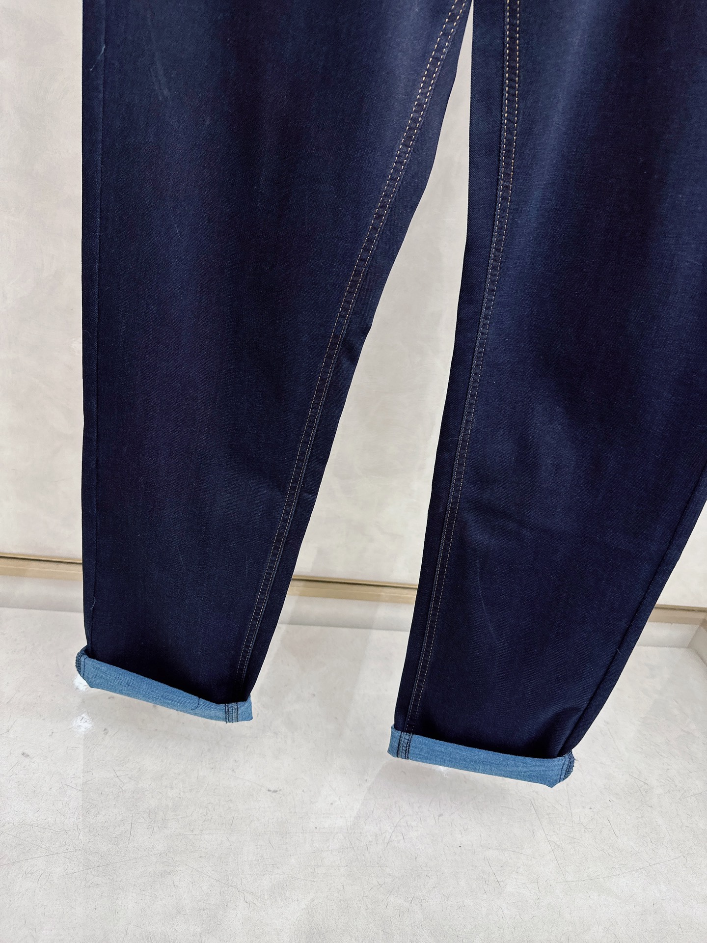 TF 2026春夏新品重工休闲牛仔裤👖，进口优质水洗弹力面料，上身舒适透气有弹力，客供五金辅料装饰，版型