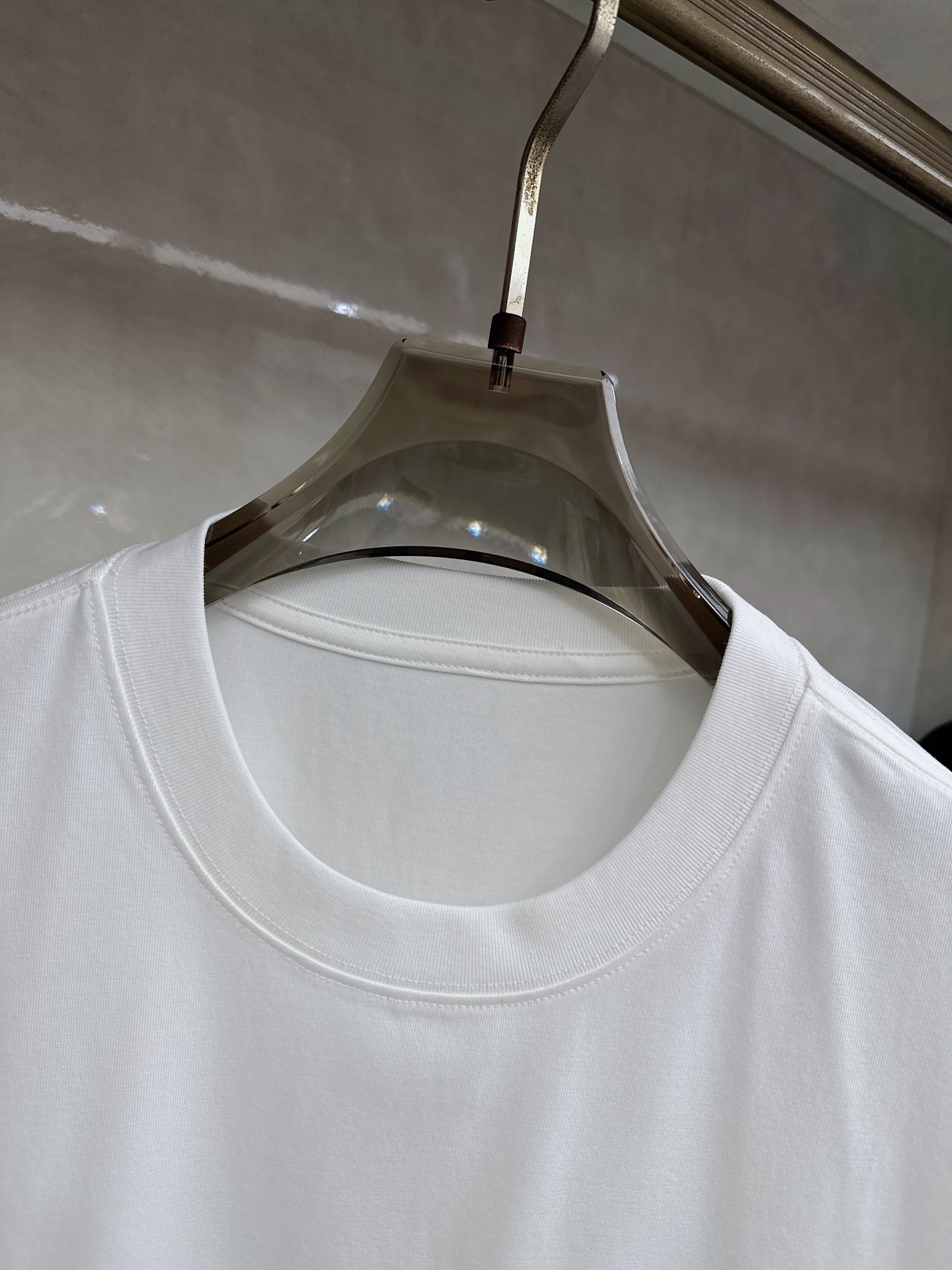 蒙口🔥🔥Ss春夏最新款数码短袖T恤，定制丝光棉面料，手感柔软，穿着舒适，做工精细.上身效果无敌帅气，码数