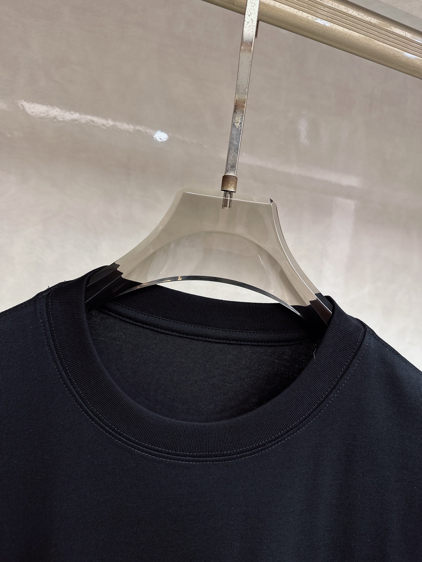 蒙口🔥🔥Ss春夏最新款数码短袖T恤，定制丝光棉面料，手感柔软，穿着舒适，做工精细.上身效果无敌帅气，码数