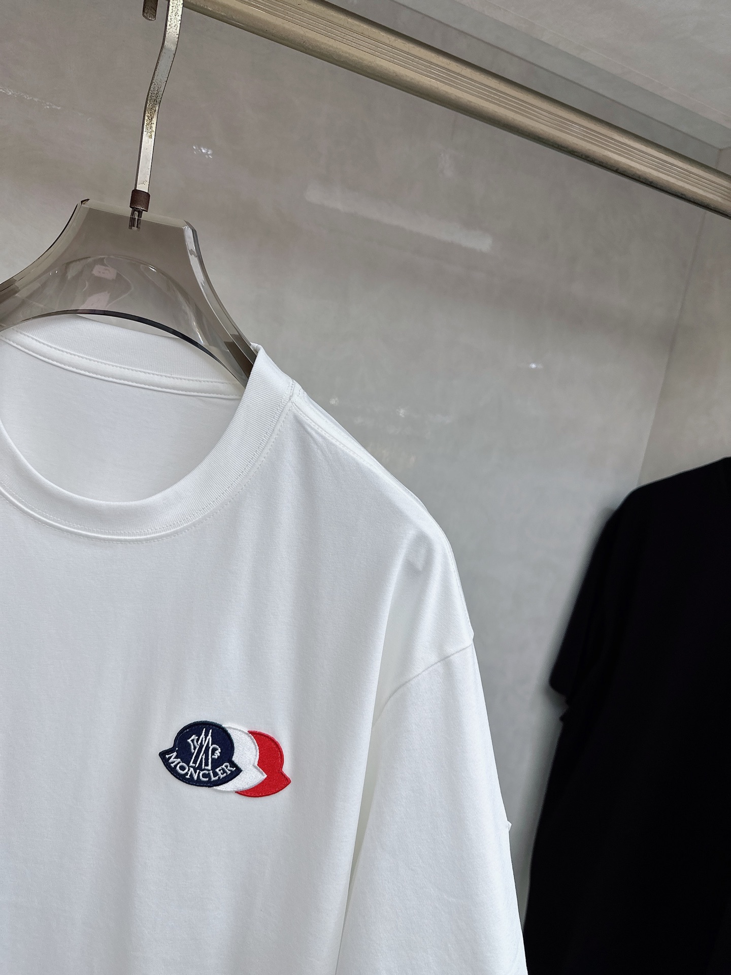 蒙口🔥🔥Ss春夏最新款数码短袖T恤，定制丝光棉面料，手感柔软，穿着舒适，做工精细.上身效果无敌帅气，码数