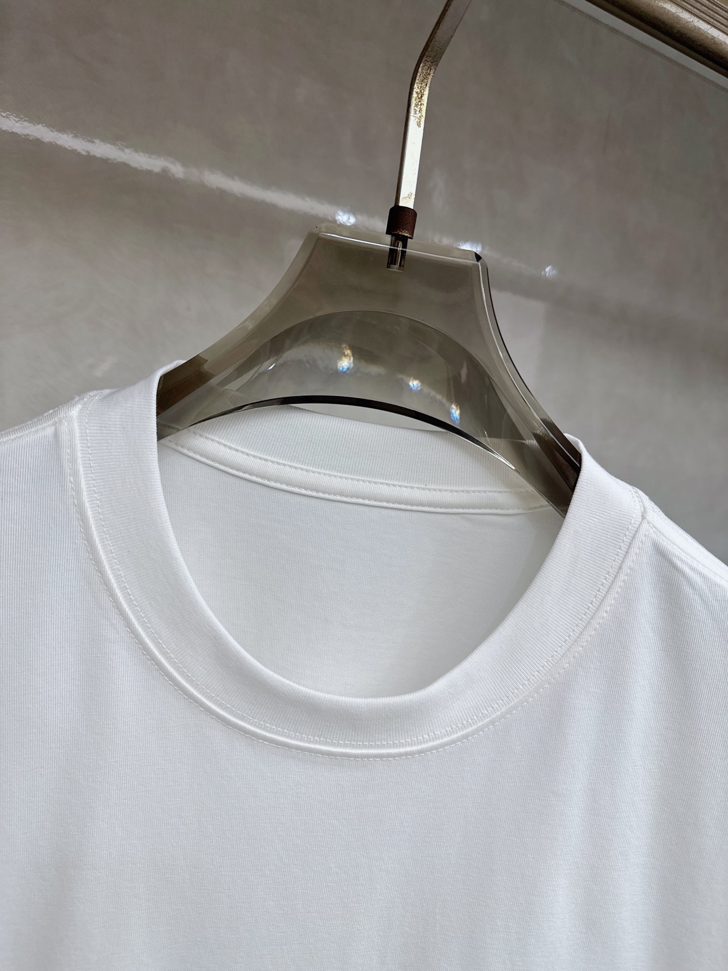 蒙口🔥🔥Ss春夏最新款数码短袖T恤，定制丝光棉面料，手感柔软，穿着舒适，做工精细.上身效果无敌帅气，码数