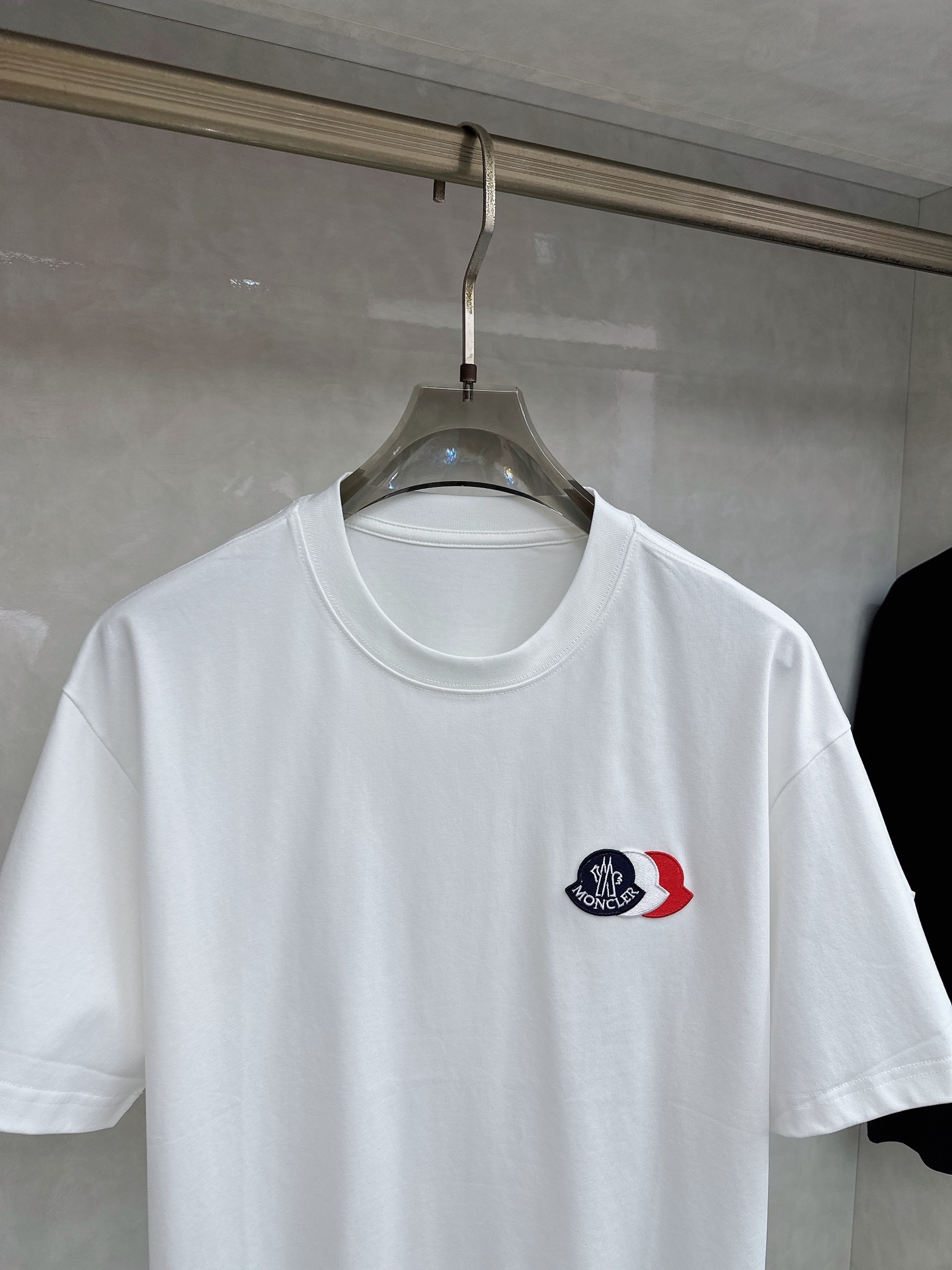 蒙口🔥🔥Ss春夏最新款数码短袖T恤，定制丝光棉面料，手感柔软，穿着舒适，做工精细.上身效果无敌帅气，码数