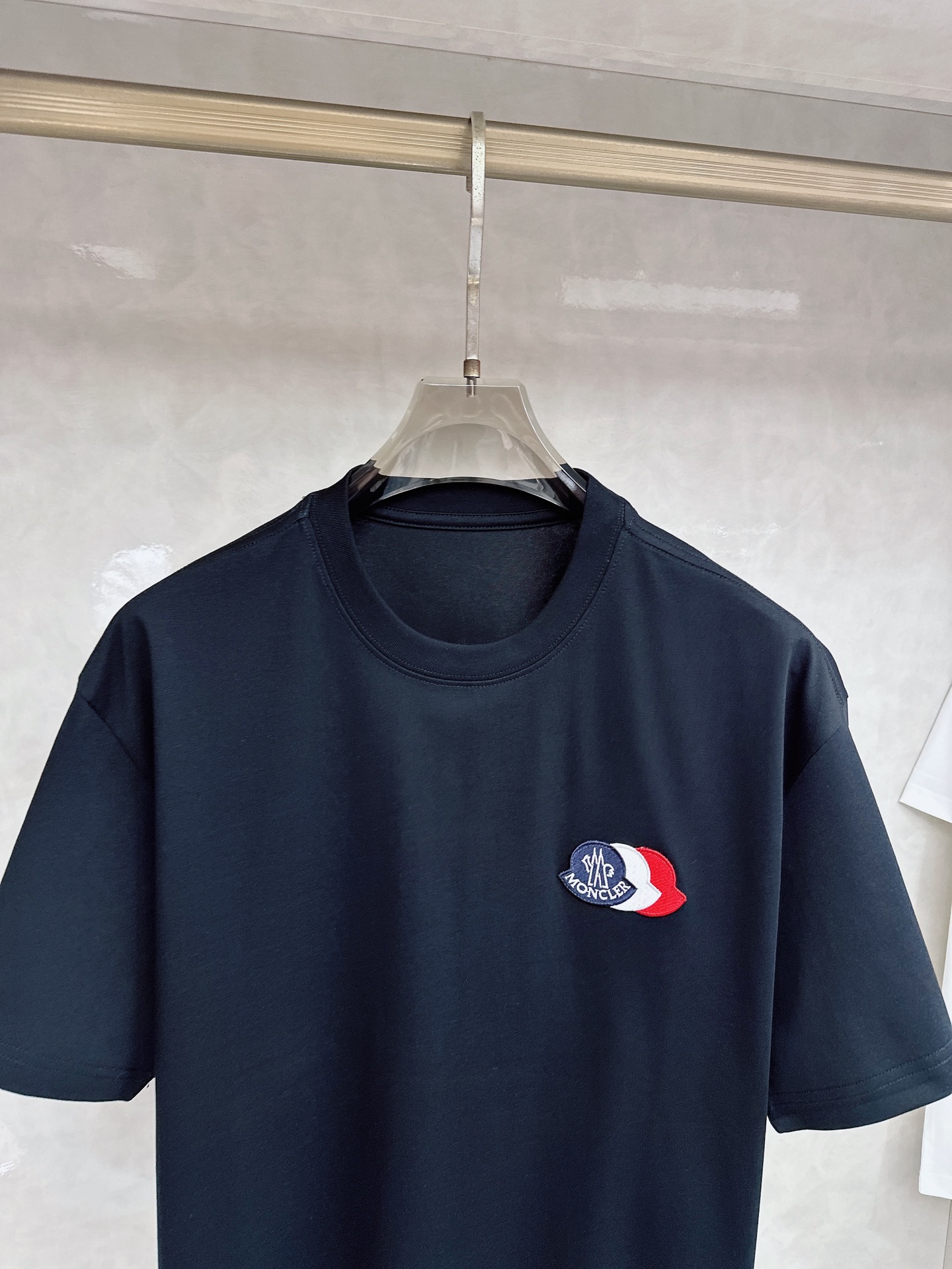 蒙口🔥🔥Ss春夏最新款数码短袖T恤，定制丝光棉面料，手感柔软，穿着舒适，做工精细.上身效果无敌帅气，码数