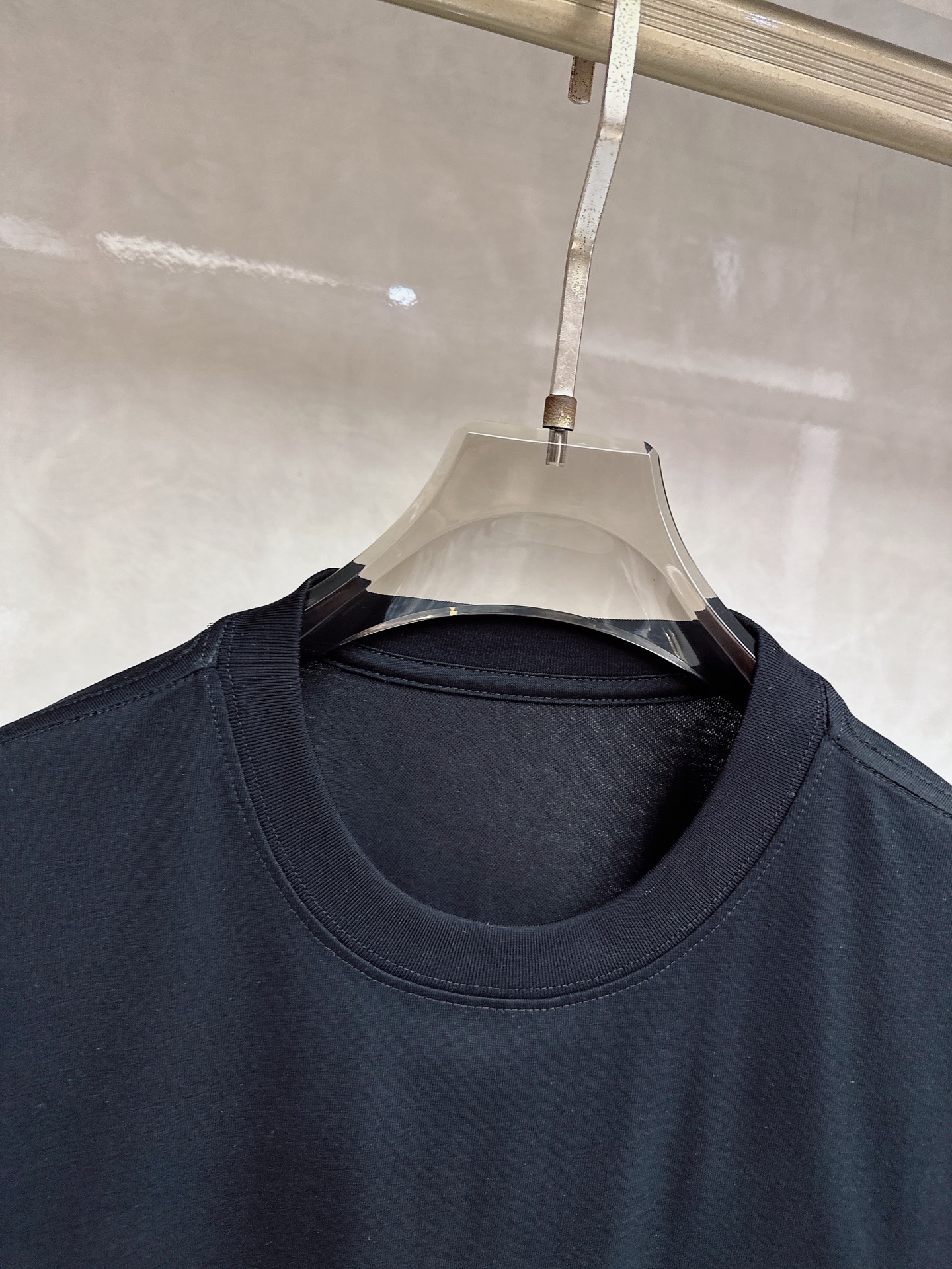 蒙口🔥🔥Ss春夏最新款数码短袖T恤，定制丝光棉面料，手感柔软，穿着舒适，做工精细.上身效果无敌帅气，码数