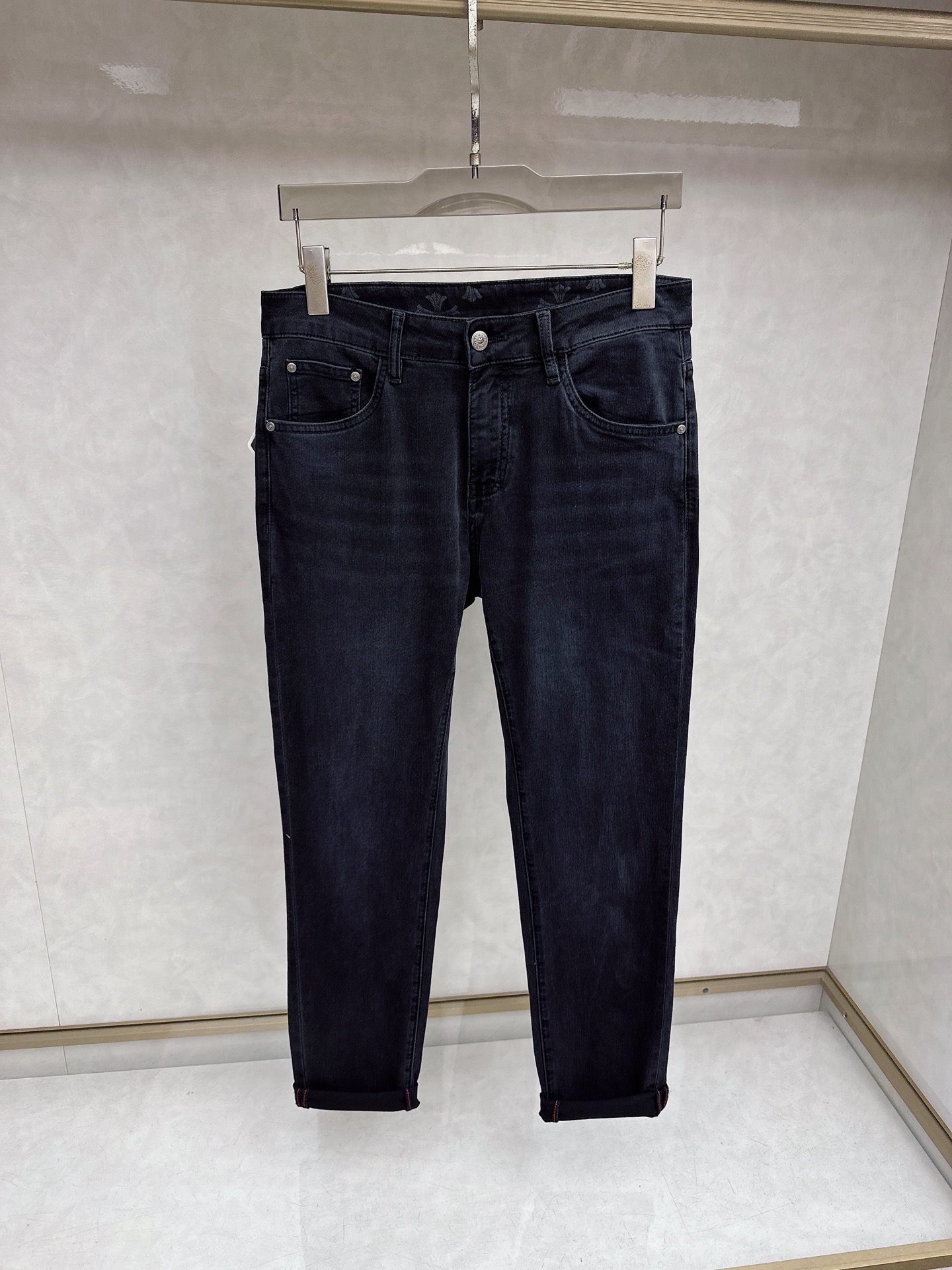 克罗心 2026春夏🔥🔥新款现货上市，原单爆款牛仔裤👖超级定制款，原版五金，超级重工工艺，版型超赞👍细节