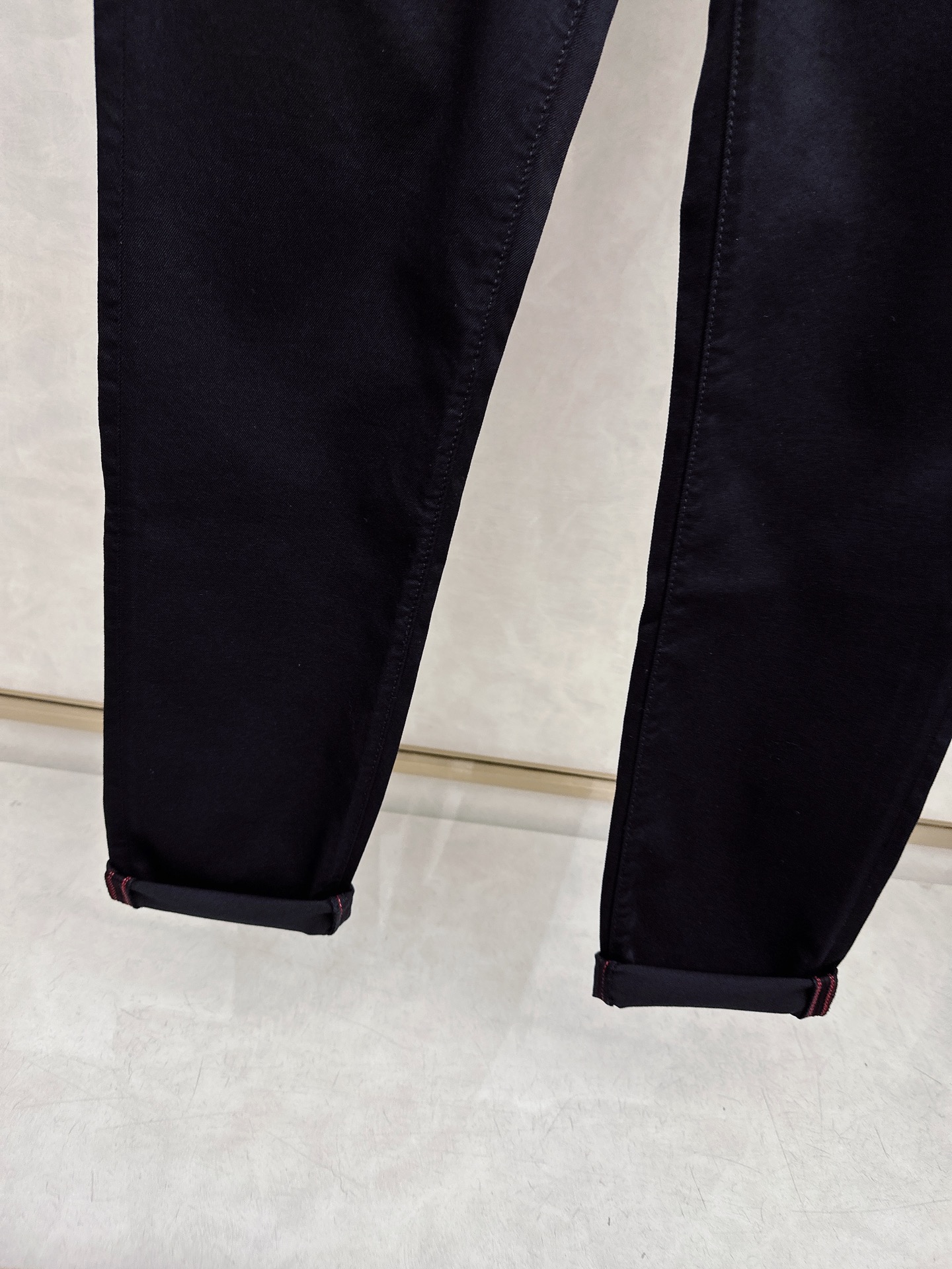 巴宝莉 2026春夏🔥🔥新款现货上市，原单爆款牛仔裤👖超级定制款，原版五金，超级重工工艺，版型超赞👍细节