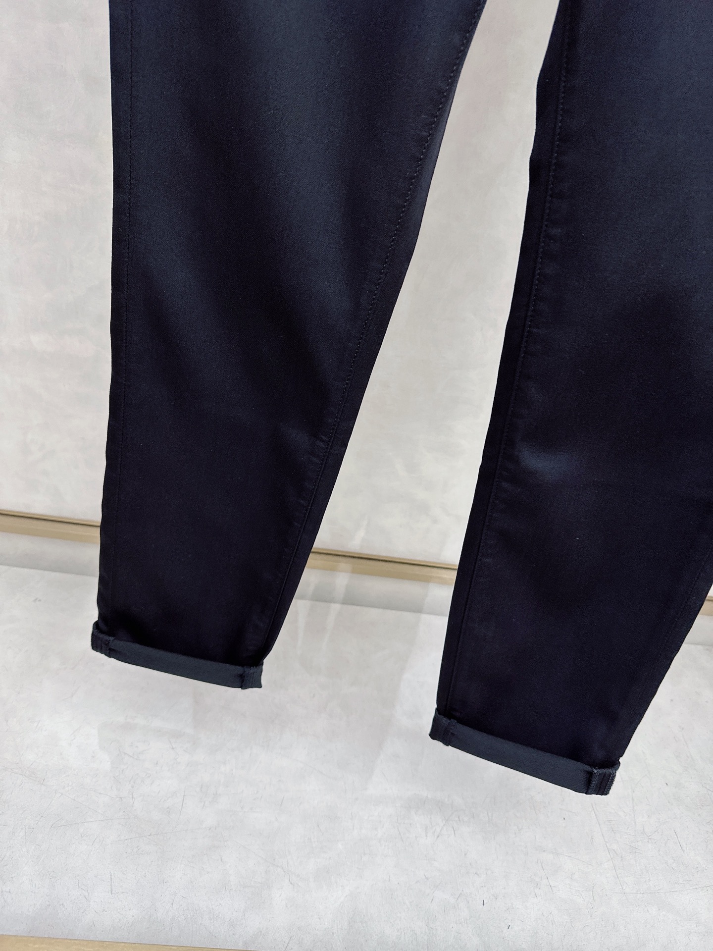 巴宝莉 2026春夏🔥🔥新款现货上市，原单爆款牛仔裤👖超级定制款，原版五金，超级重工工艺，版型超赞👍细节