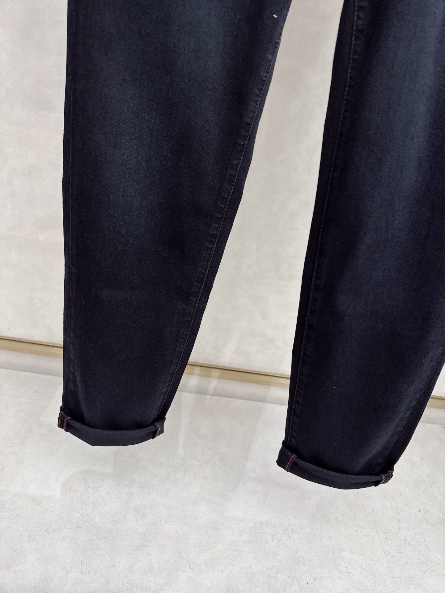 巴宝莉 2026春夏🔥🔥新款现货上市，原单爆款牛仔裤👖超级定制款，原版五金，超级重工工艺，版型超赞👍细节