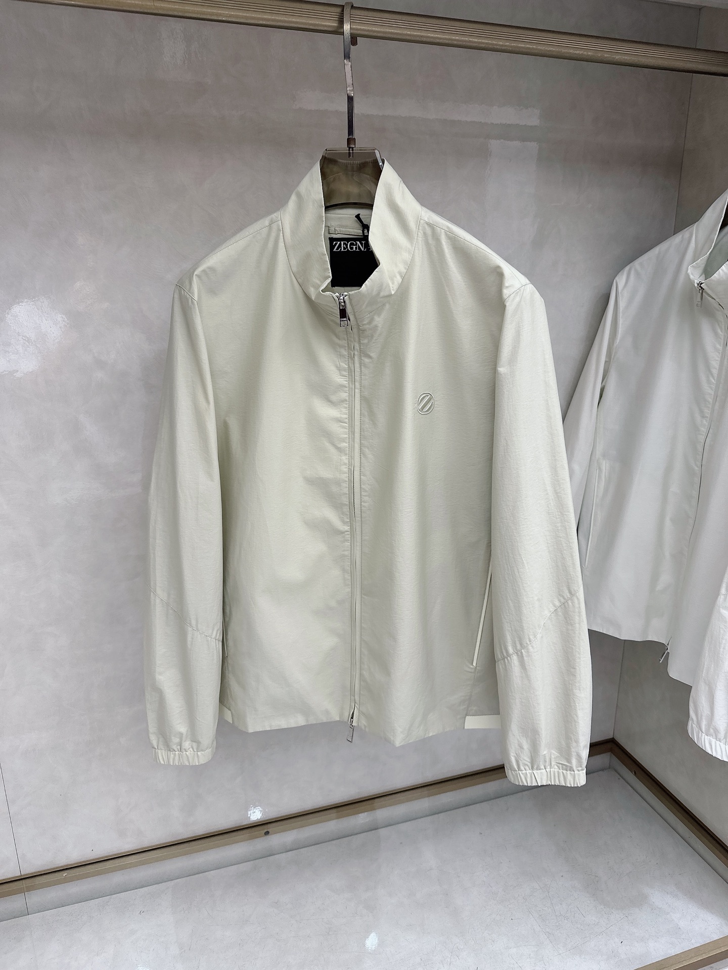 2026ss 杰尼亚zEGNA外套2026早春新款外套！最新顶尖官网原单，穿着舒适 质感超强 运动休闲夹