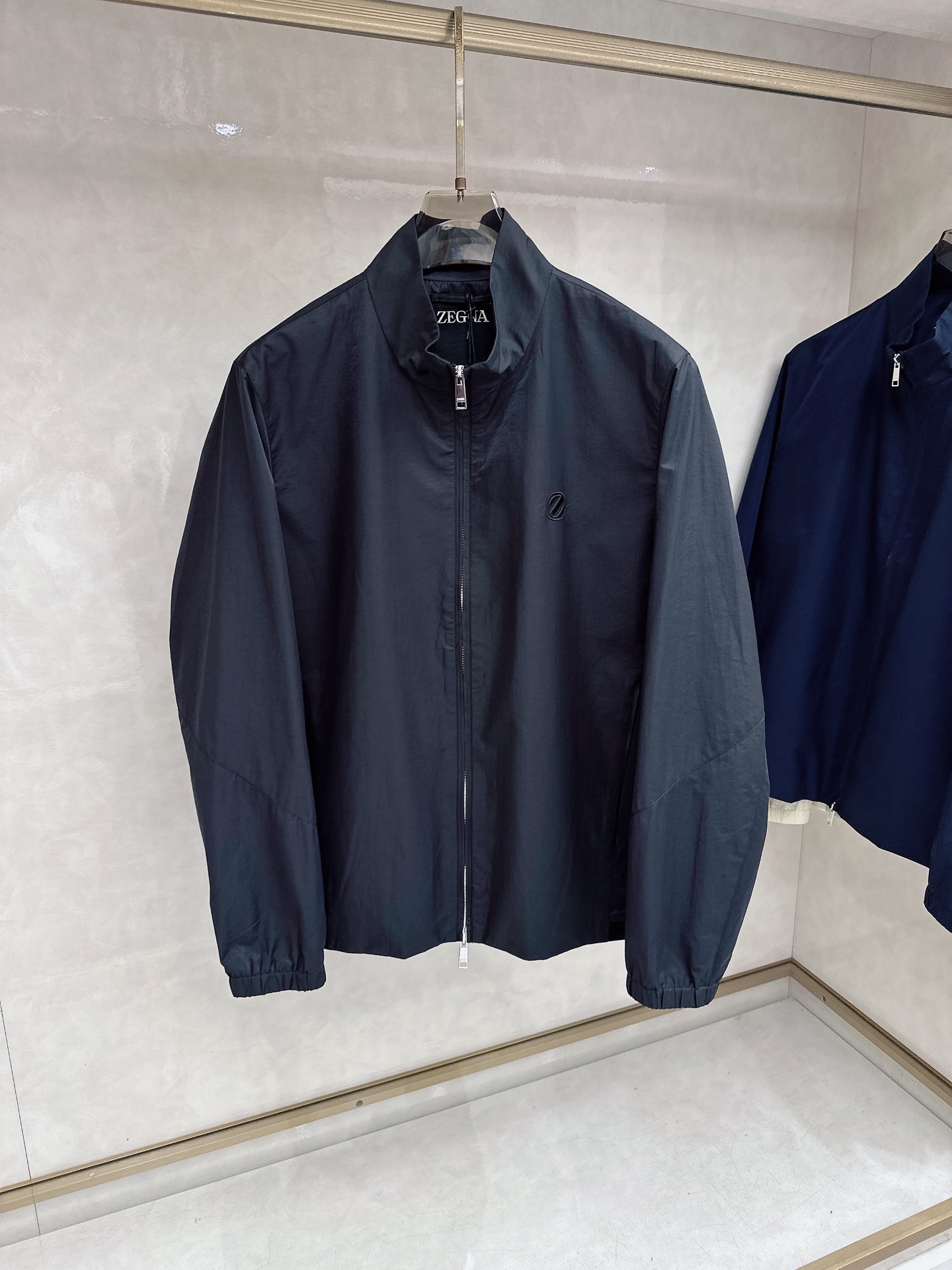 2026ss 杰尼亚zEGNA外套2026早春新款外套！最新顶尖官网原单，穿着舒适 质感超强 运动休闲夹