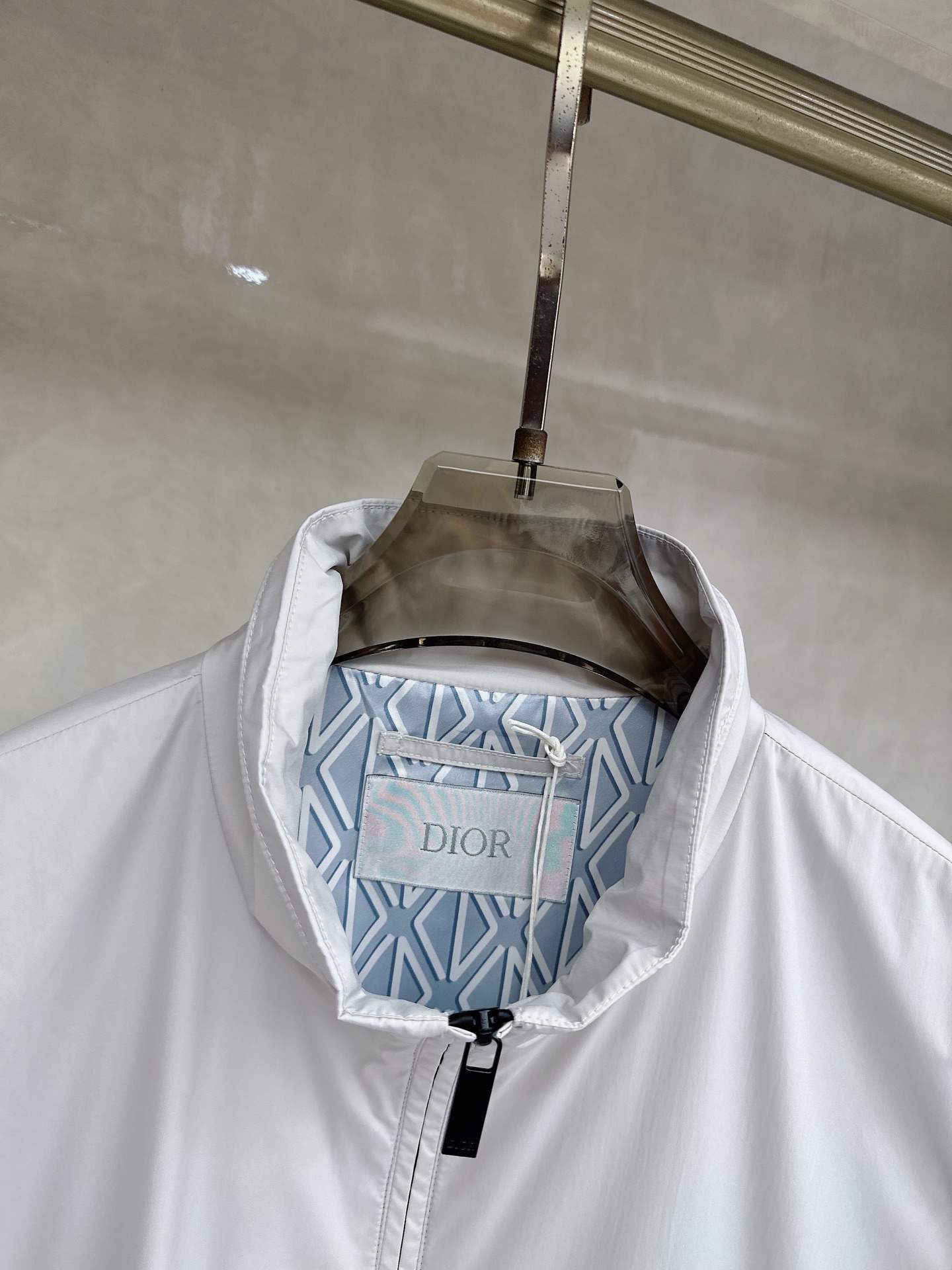 2026ss Dior 2026ss早春新款发布，迪奥立领夹克外套，春季爆款外套，穿上就是舒适自在又显瘦