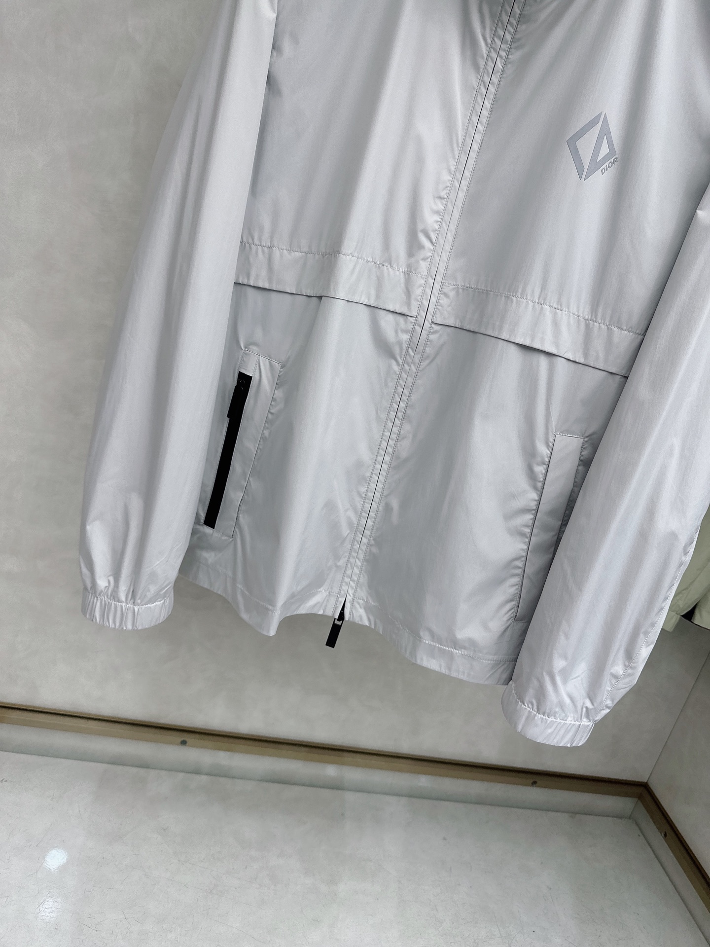 2026ss Dior 2026ss早春新款发布，迪奥立领夹克外套，春季爆款外套，穿上就是舒适自在又显瘦