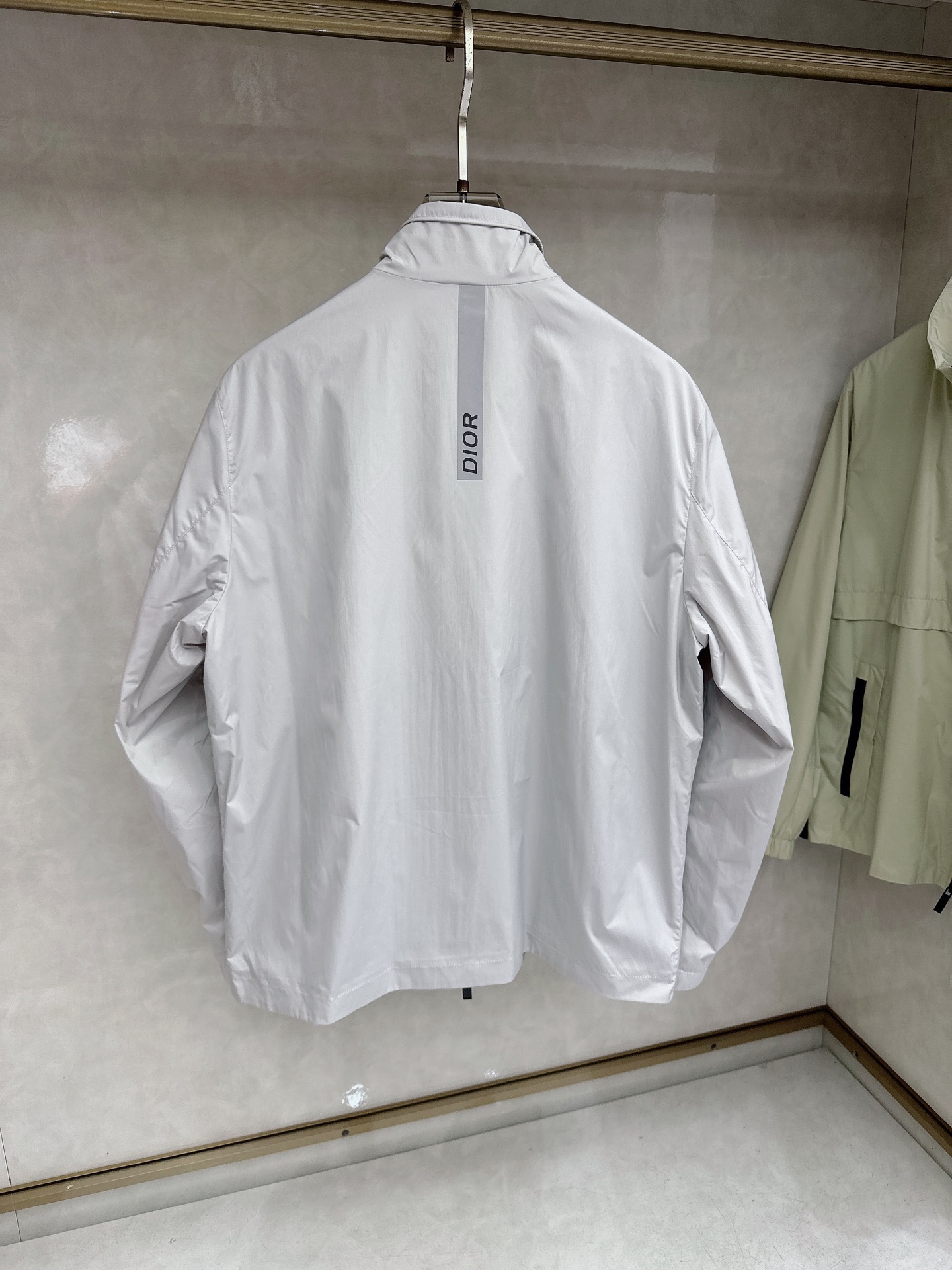 2026ss Dior 2026ss早春新款发布，迪奥立领夹克外套，春季爆款外套，穿上就是舒适自在又显瘦