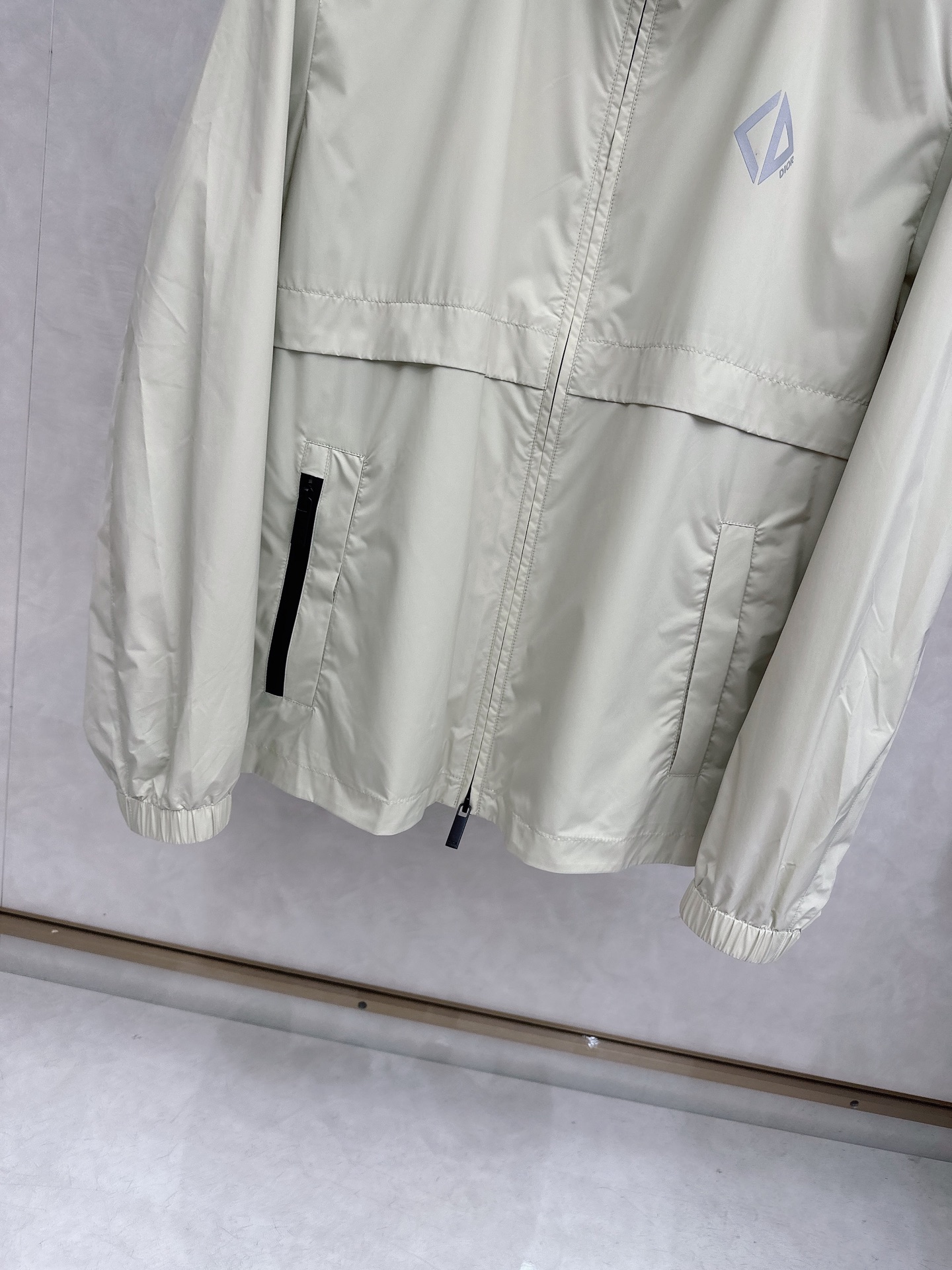 2026ss Dior 2026ss早春新款发布，迪奥立领夹克外套，春季爆款外套，穿上就是舒适自在又显瘦