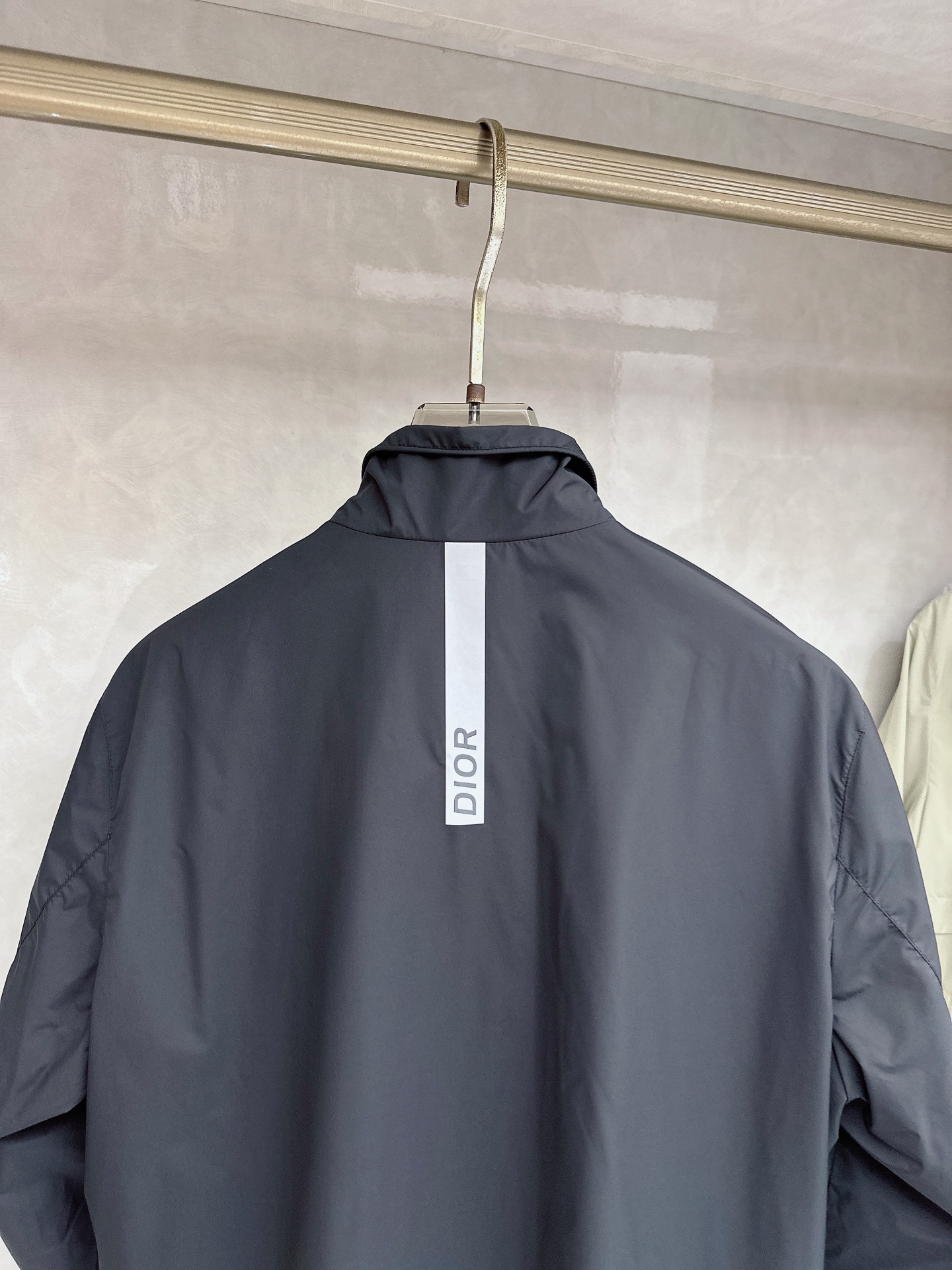2026ss Dior 2026ss早春新款发布，迪奥立领夹克外套，春季爆款外套，穿上就是舒适自在又显瘦