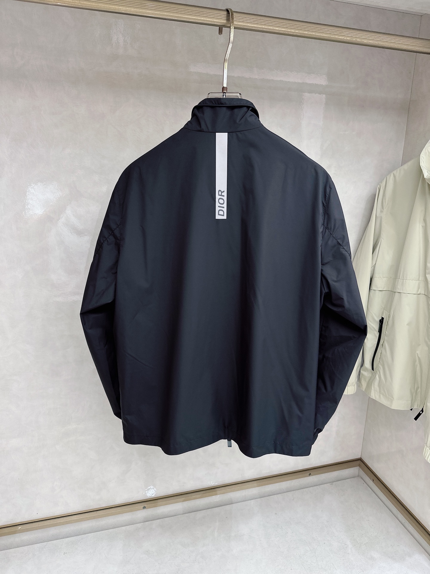 2026ss Dior 2026ss早春新款发布，迪奥立领夹克外套，春季爆款外套，穿上就是舒适自在又显瘦