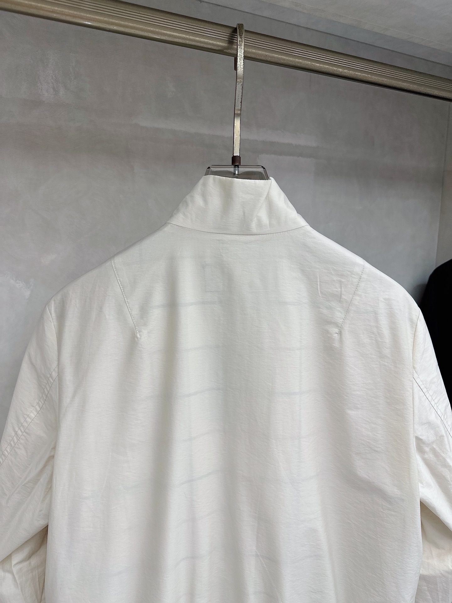 2026ss loroPiana l.SS春夏新品loro Piana立领夹克每一处细节都是匠心的极致表