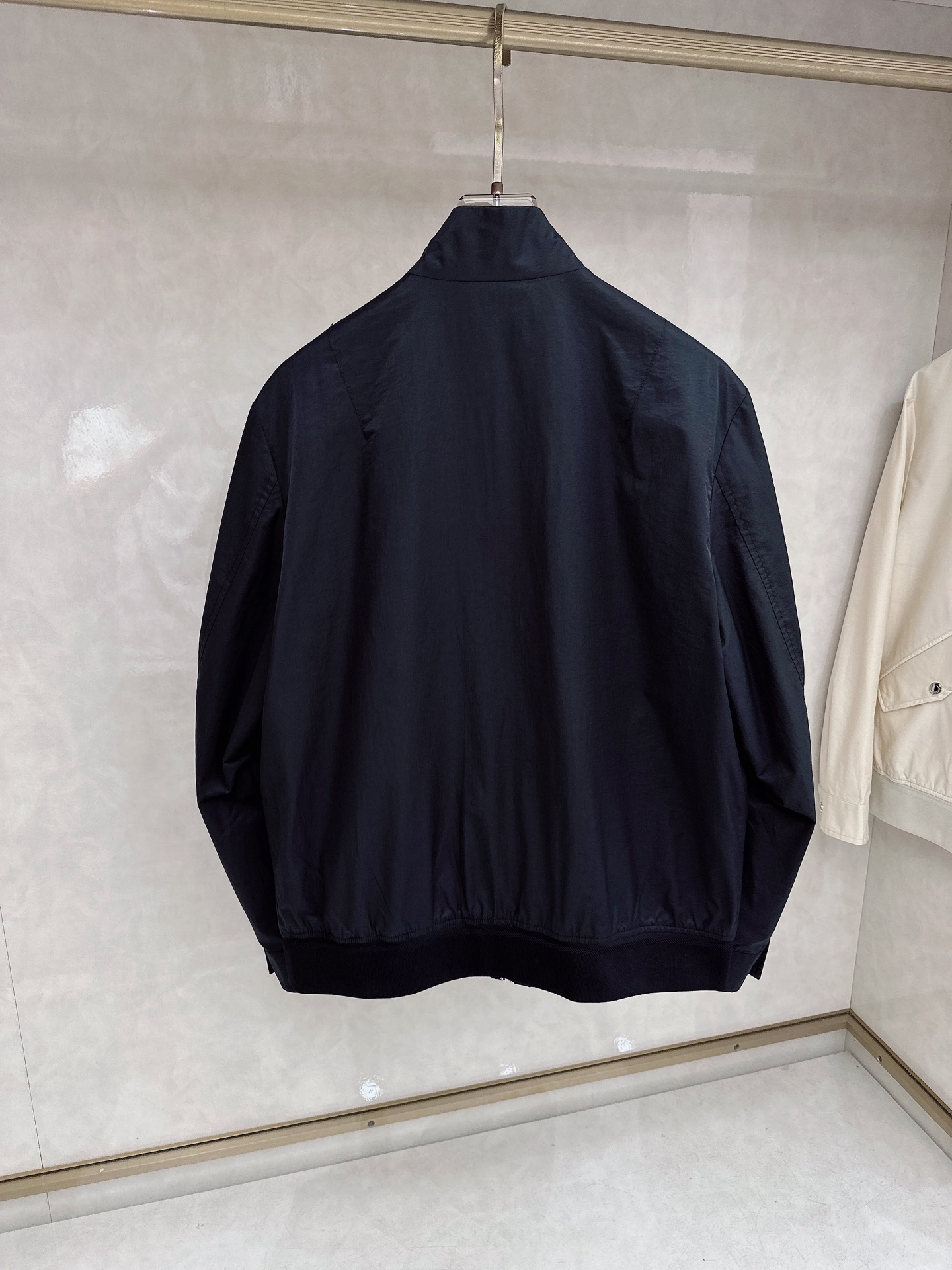 2026ss loroPiana l.SS春夏新品loro Piana立领夹克每一处细节都是匠心的极致表