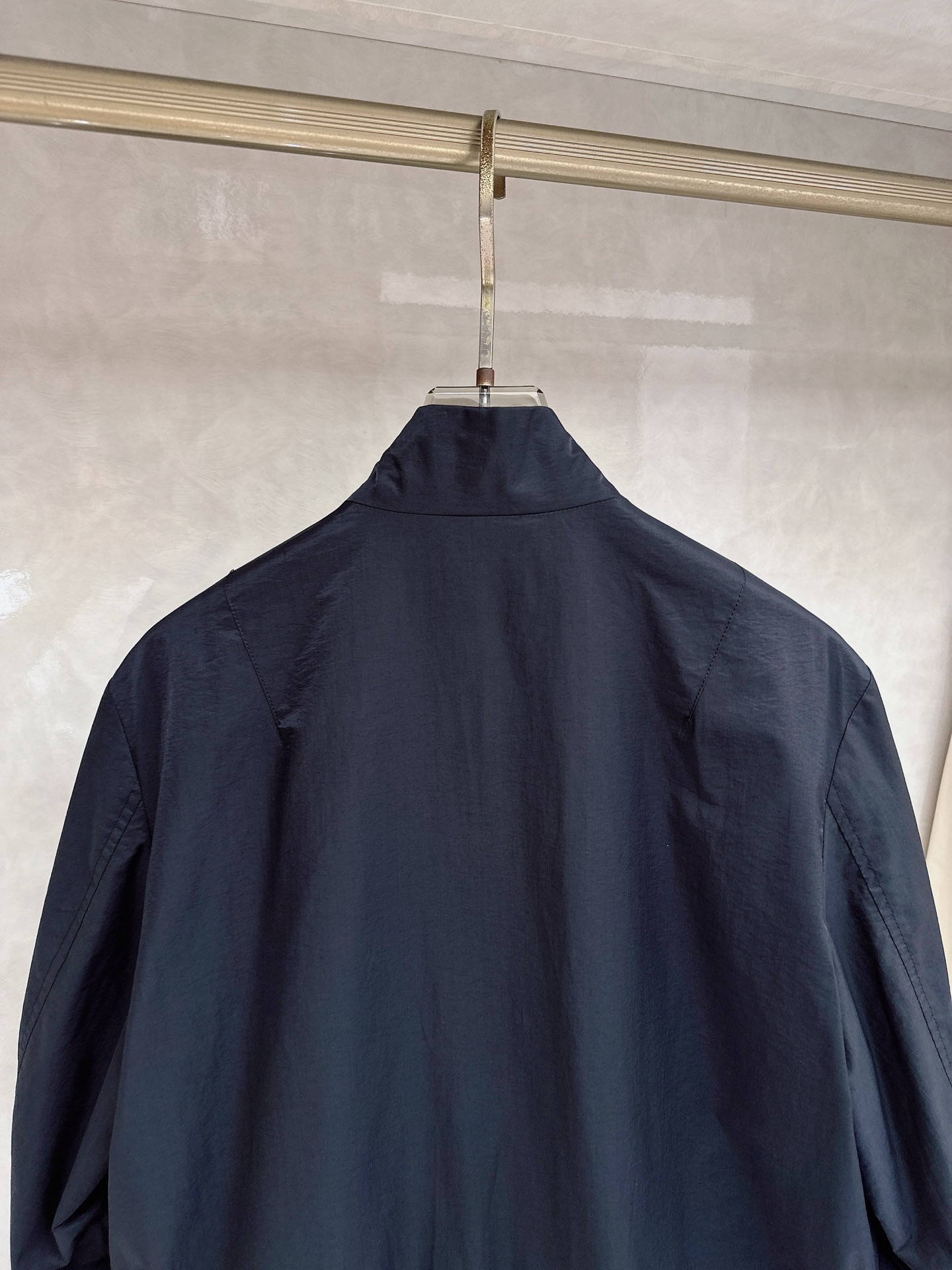 2026ss loroPiana l.SS春夏新品loro Piana立领夹克每一处细节都是匠心的极致表