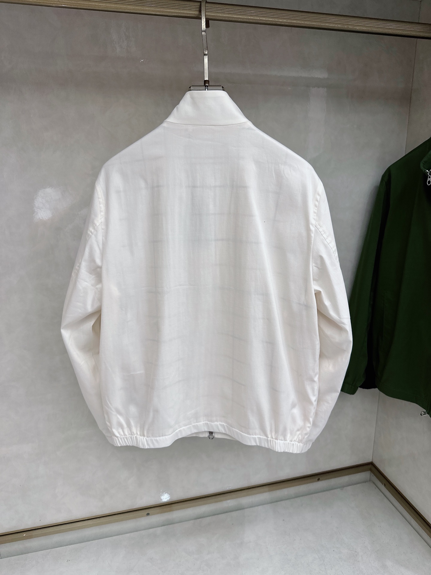 loro Piana 1956早春新款外套！最新顶尖官网原单，穿着舒适 质感超强 运动休闲夹克外套！出行