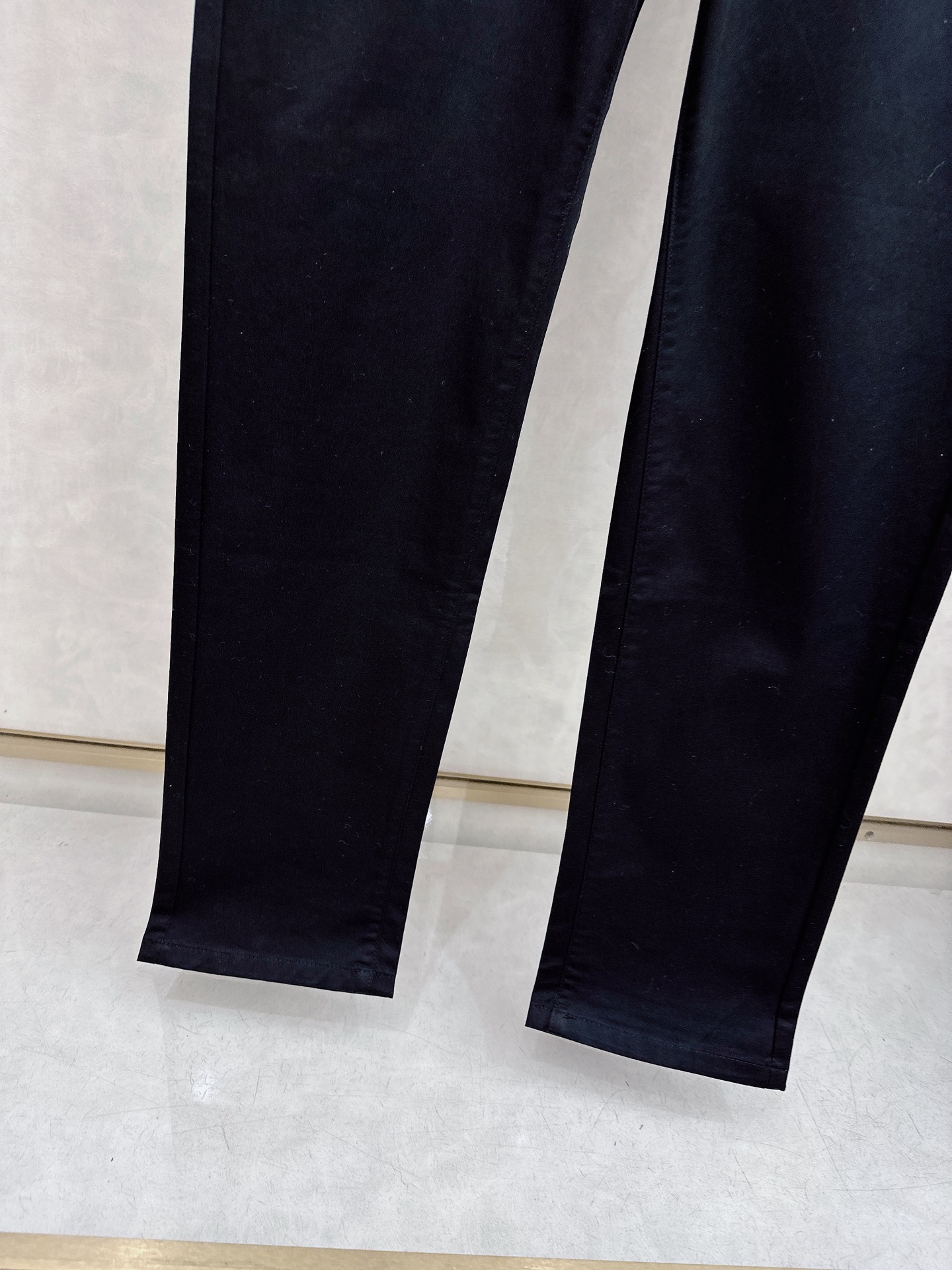 范思哲2026春夏亚洲系列最新款！高端狠货 高端订制修身商务休闲裤西裤 原版五金 日常商务休闲都完全适用