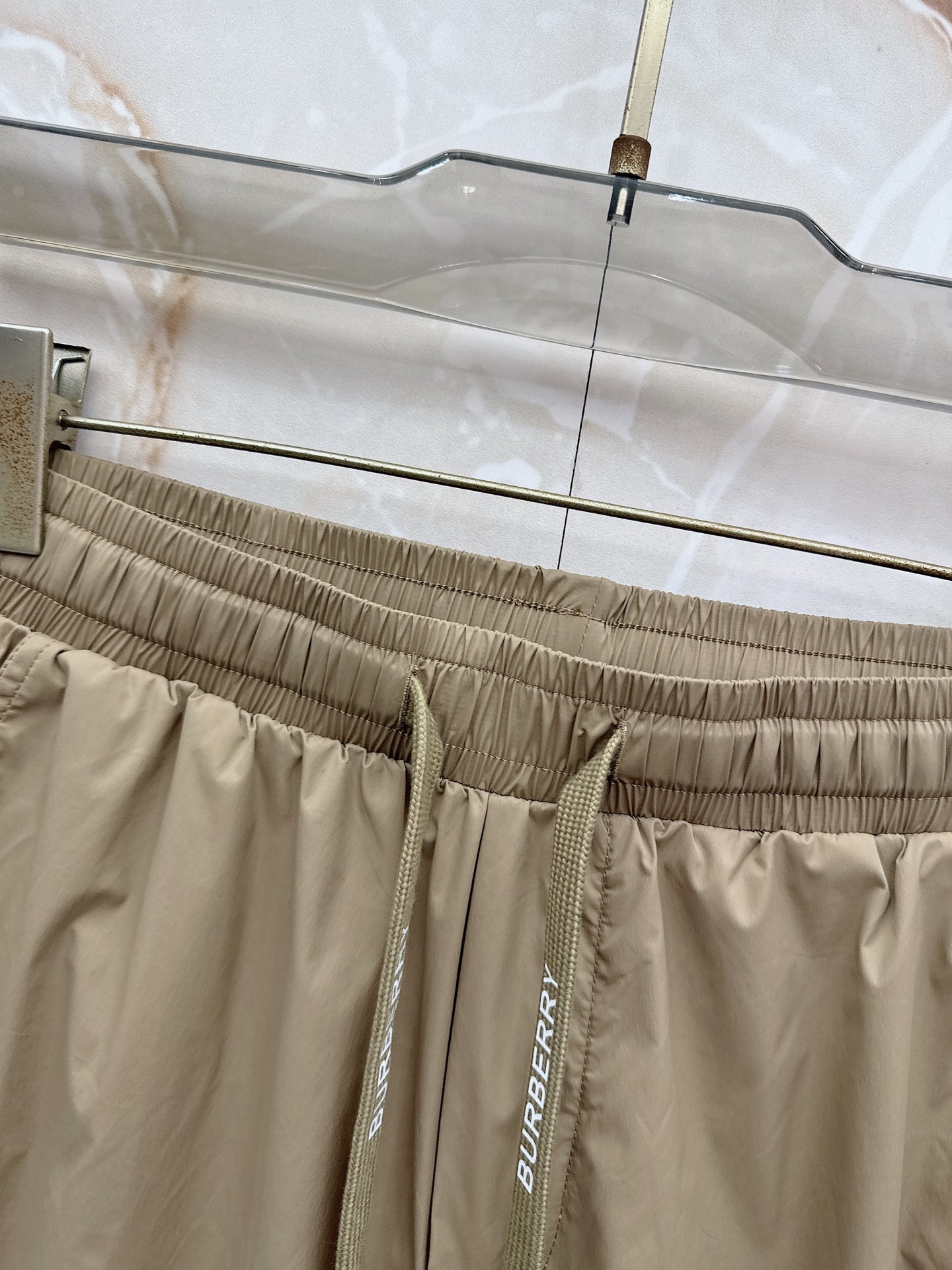 🔥🔥🔥2026夏季上新 Burberry 巴宝莉 26年夏季新款短裤定制进口速干面料舒适柔软透气性好！裤