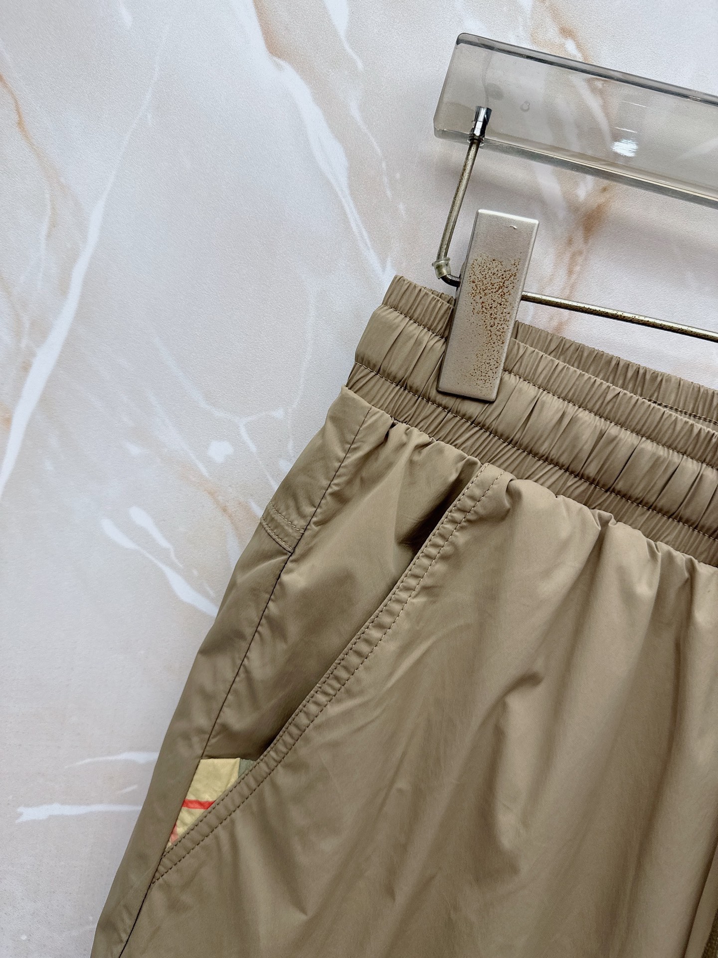 🔥🔥🔥2026夏季上新 Burberry 巴宝莉 26年夏季新款短裤定制进口速干面料舒适柔软透气性好！裤