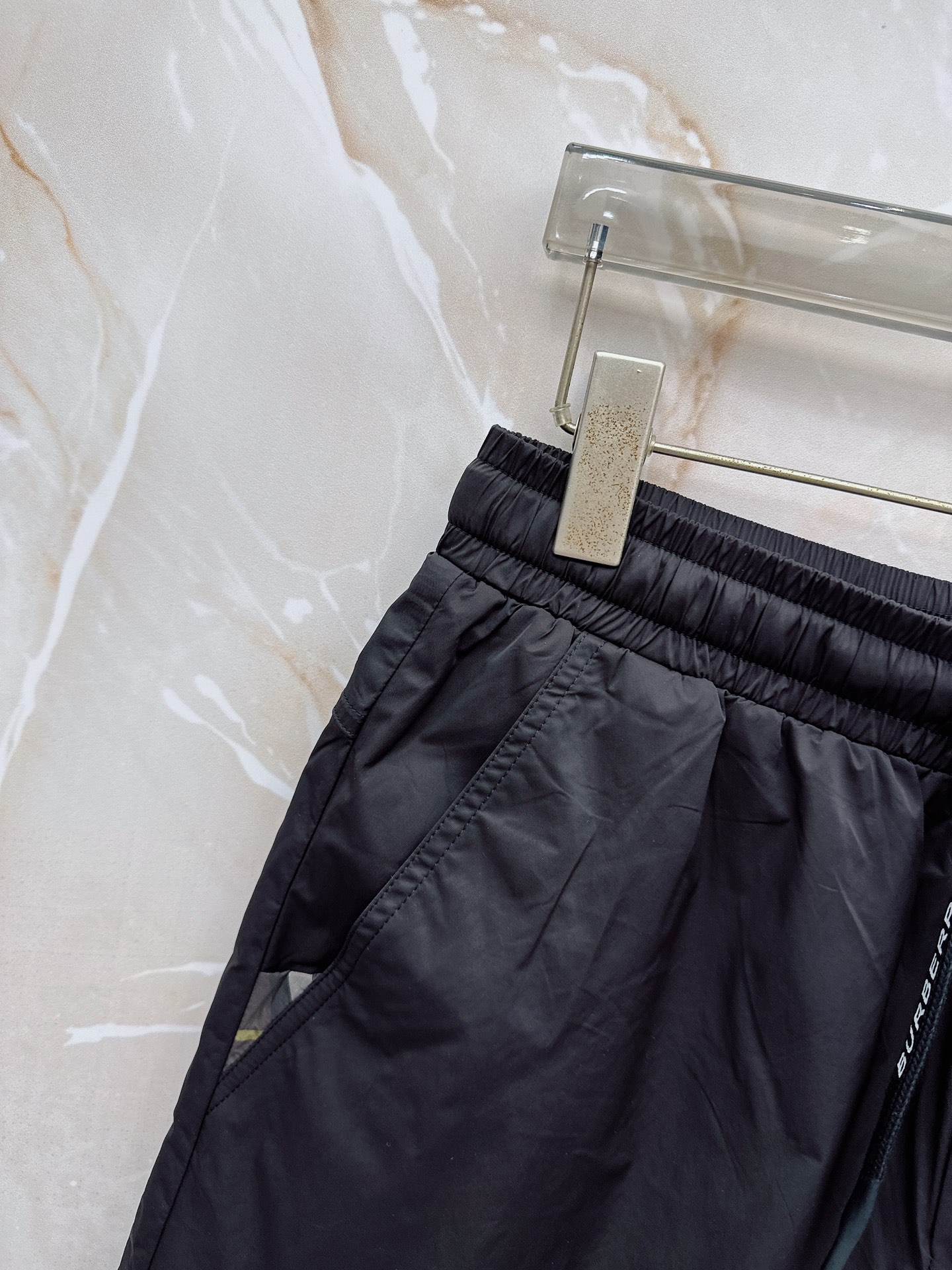 🔥🔥🔥2026夏季上新 Burberry 巴宝莉 26年夏季新款短裤定制进口速干面料舒适柔软透气性好！裤