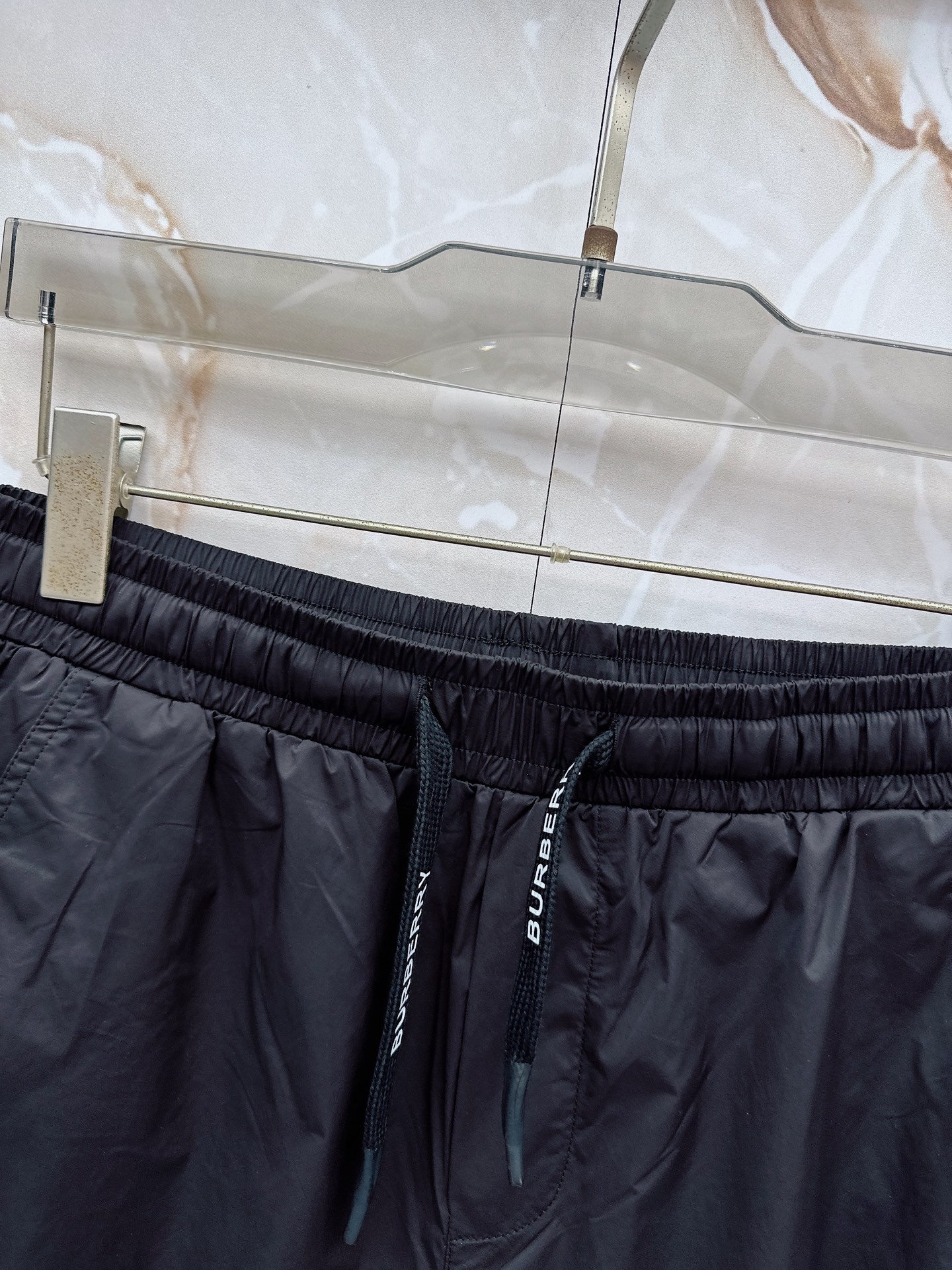 🔥🔥🔥2026夏季上新 Burberry 巴宝莉 26年夏季新款短裤定制进口速干面料舒适柔软透气性好！裤