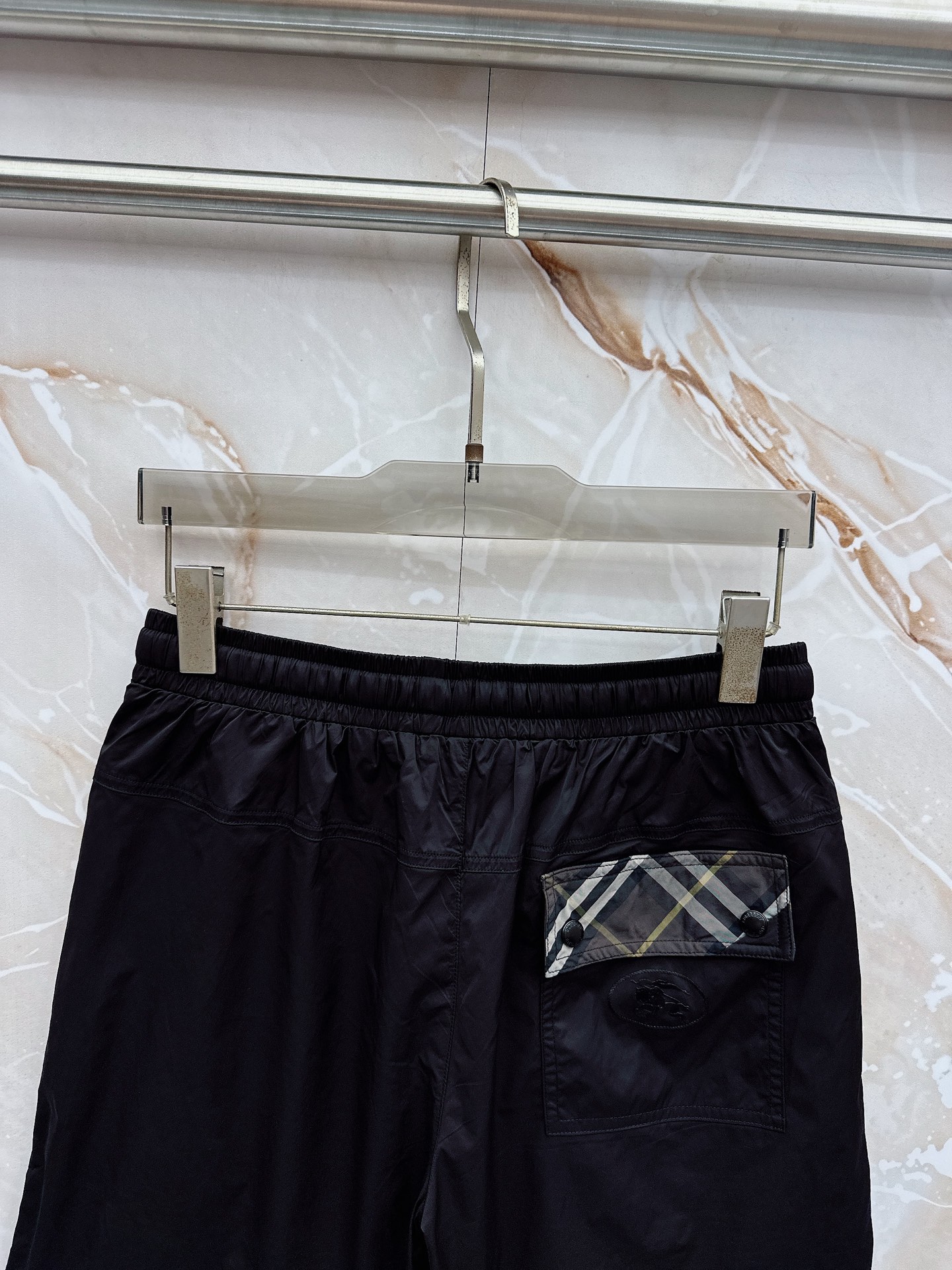 🔥🔥🔥2026夏季上新 Burberry 巴宝莉 26年夏季新款短裤定制进口速干面料舒适柔软透气性好！裤