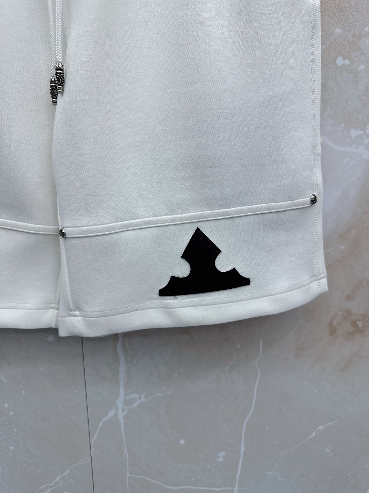 🔥🔥🔥2026夏季上新 克罗心 26年夏季新款短裤定制进口速干面料舒适柔软透气性好！裤腿拼接透气孔设计，