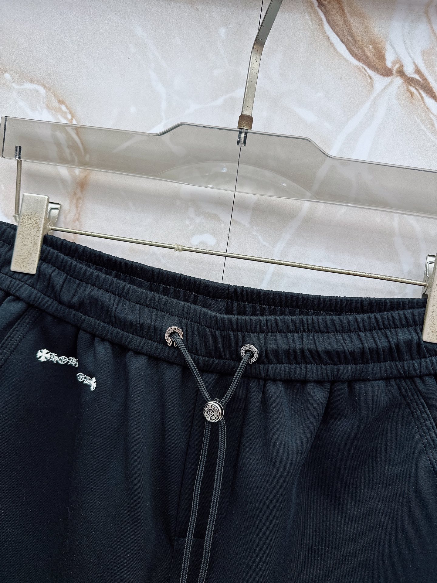 🔥🔥🔥2026夏季上新 克罗心 26年夏季新款短裤定制进口速干面料舒适柔软透气性好！裤腿拼接透气孔设计，