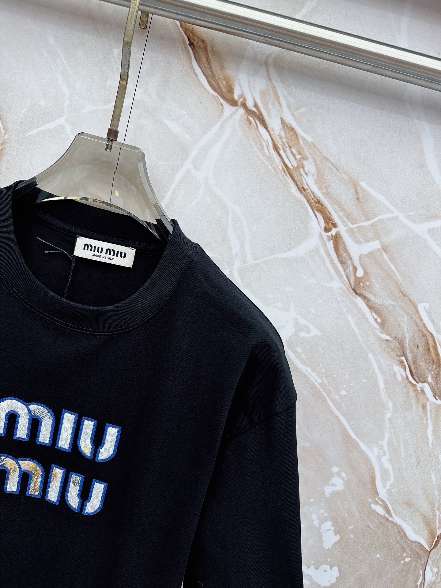 😊 2026春夏新款首发最新款短袖圆领T恤 高端订制 设计前卫时尚！品牌logo重工艺设计 高端定制26